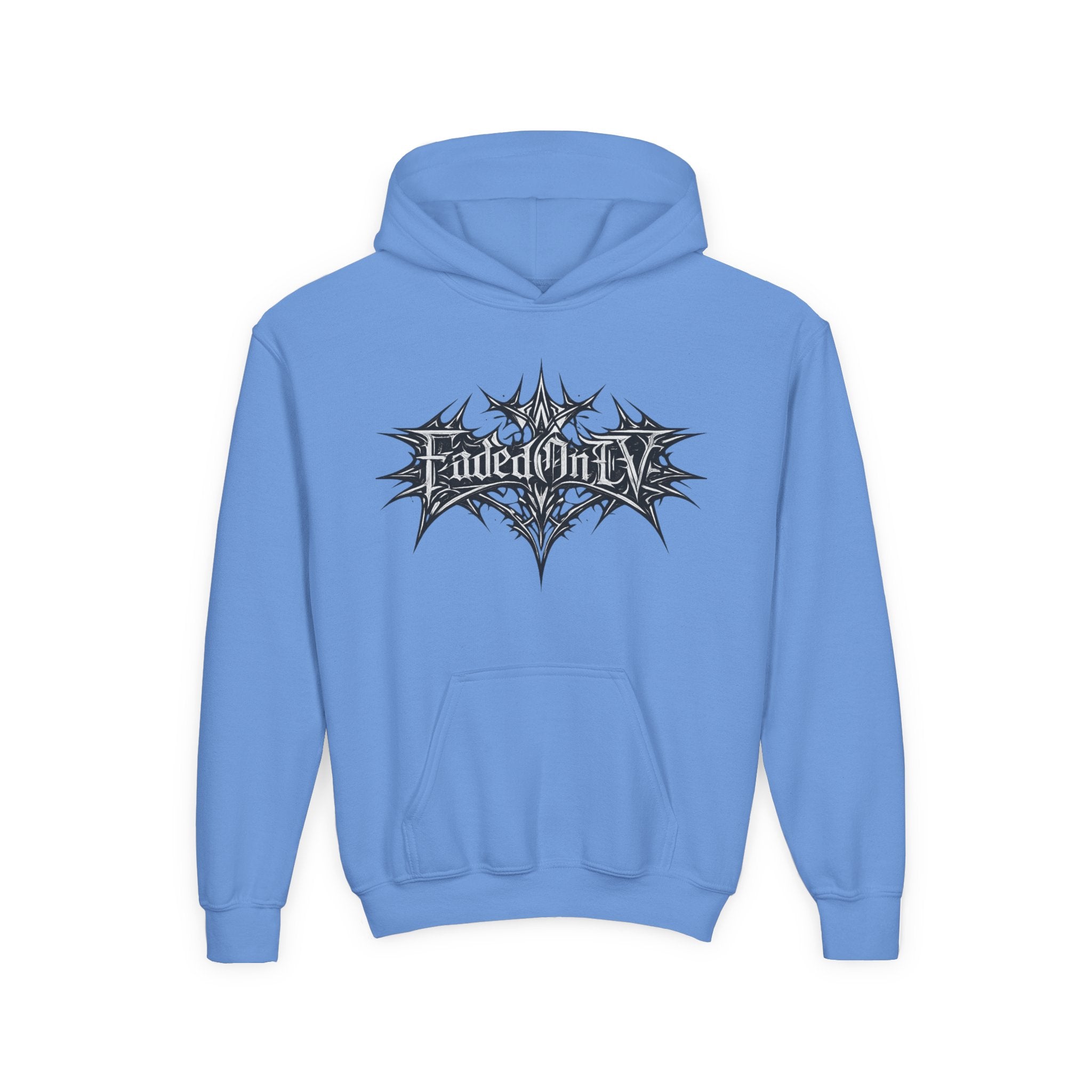 Youth Heavy Blend Hooded Sweatshirt