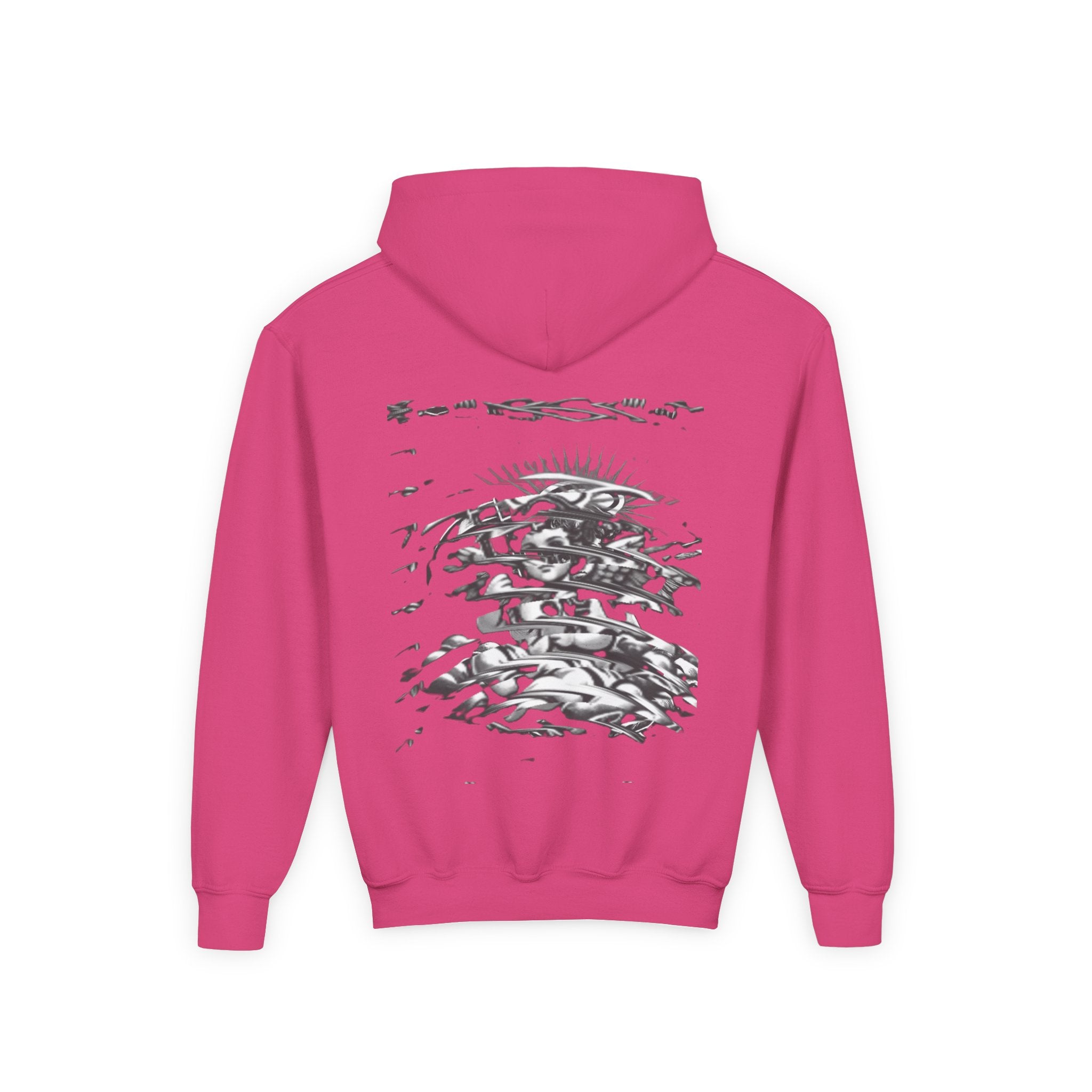 Youth Heavy Blend Hooded Sweatshirt