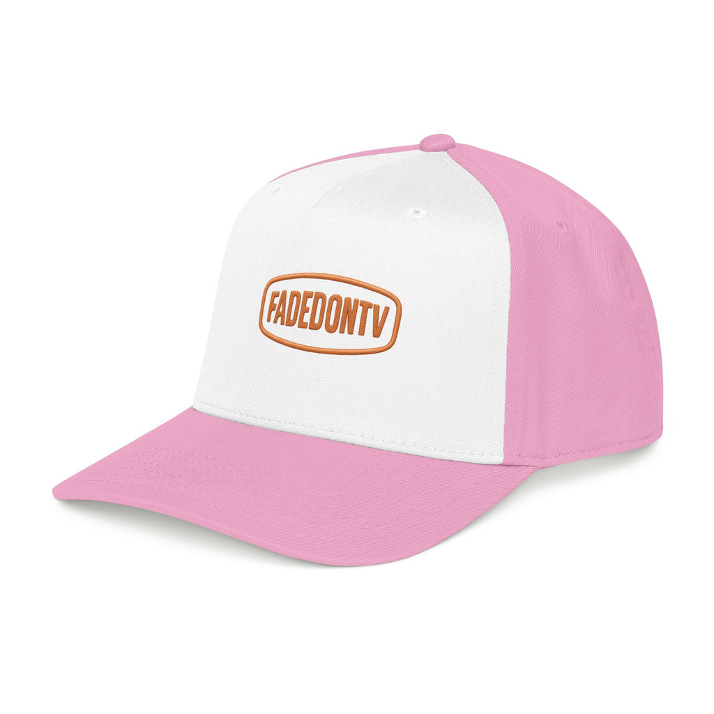 Mid Profile Baseball Cap
