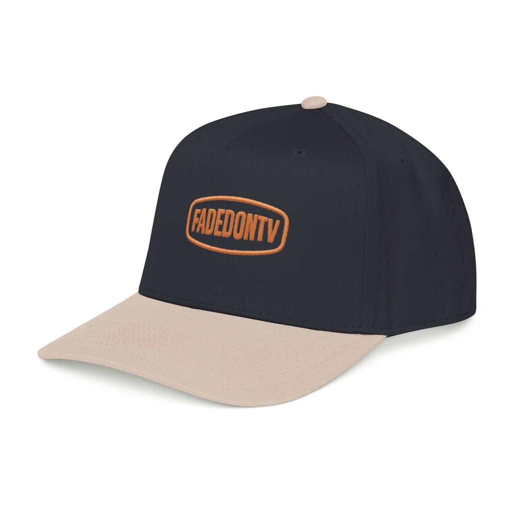Mid Profile Baseball Cap