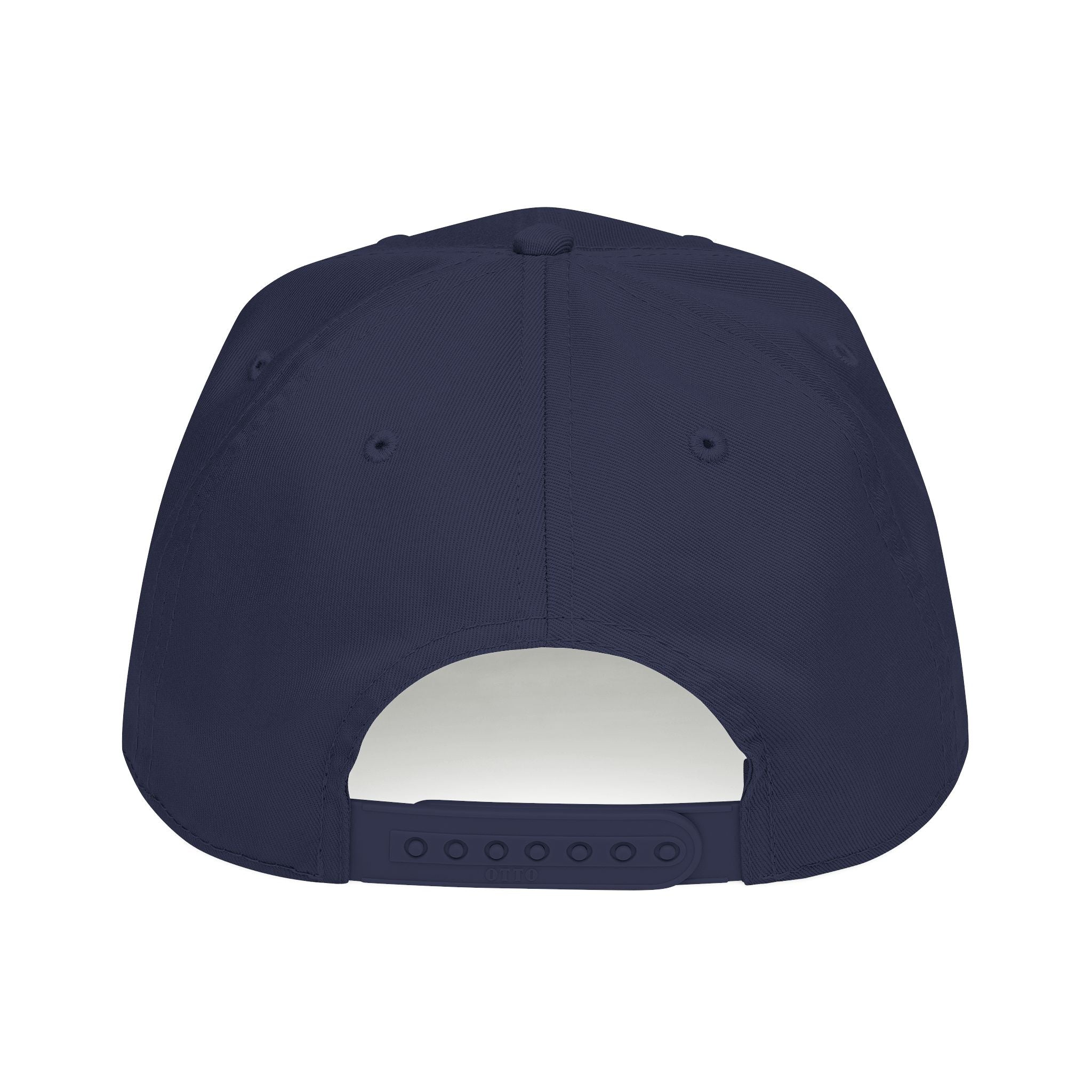 Mid Profile Baseball Cap