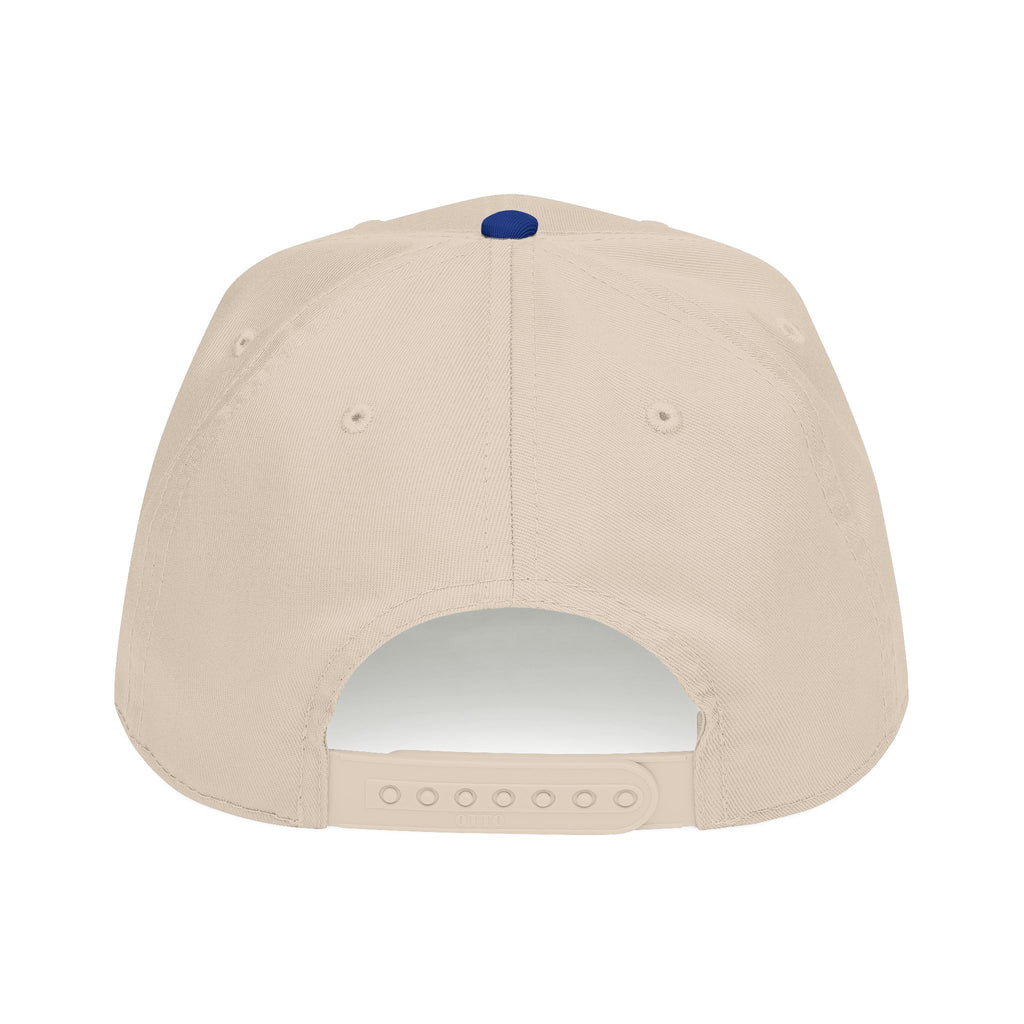 Mid Profile Baseball Cap