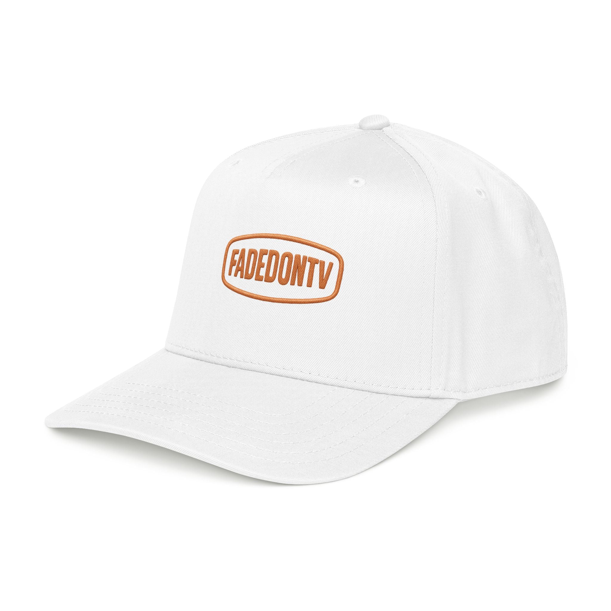 Mid Profile Baseball Cap