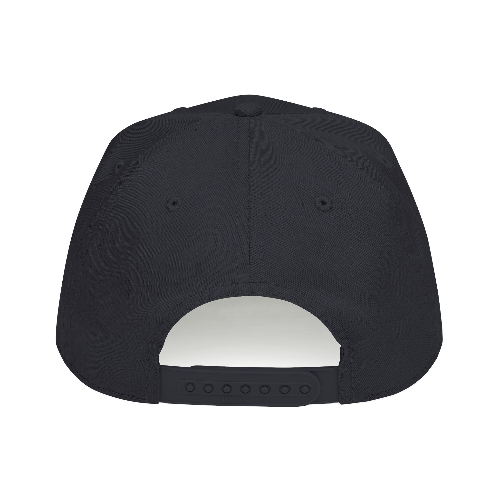 Mid Profile Baseball Cap