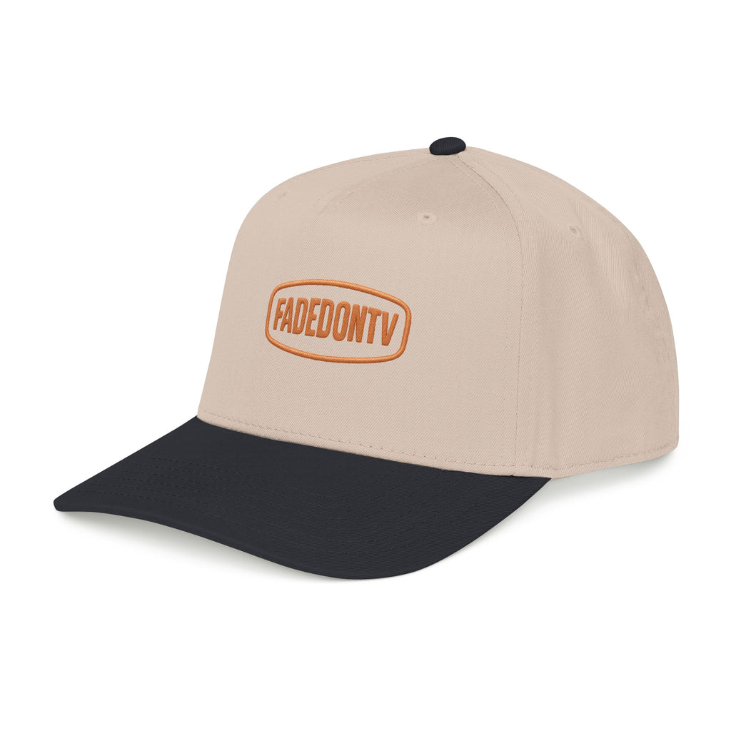 Mid Profile Baseball Cap