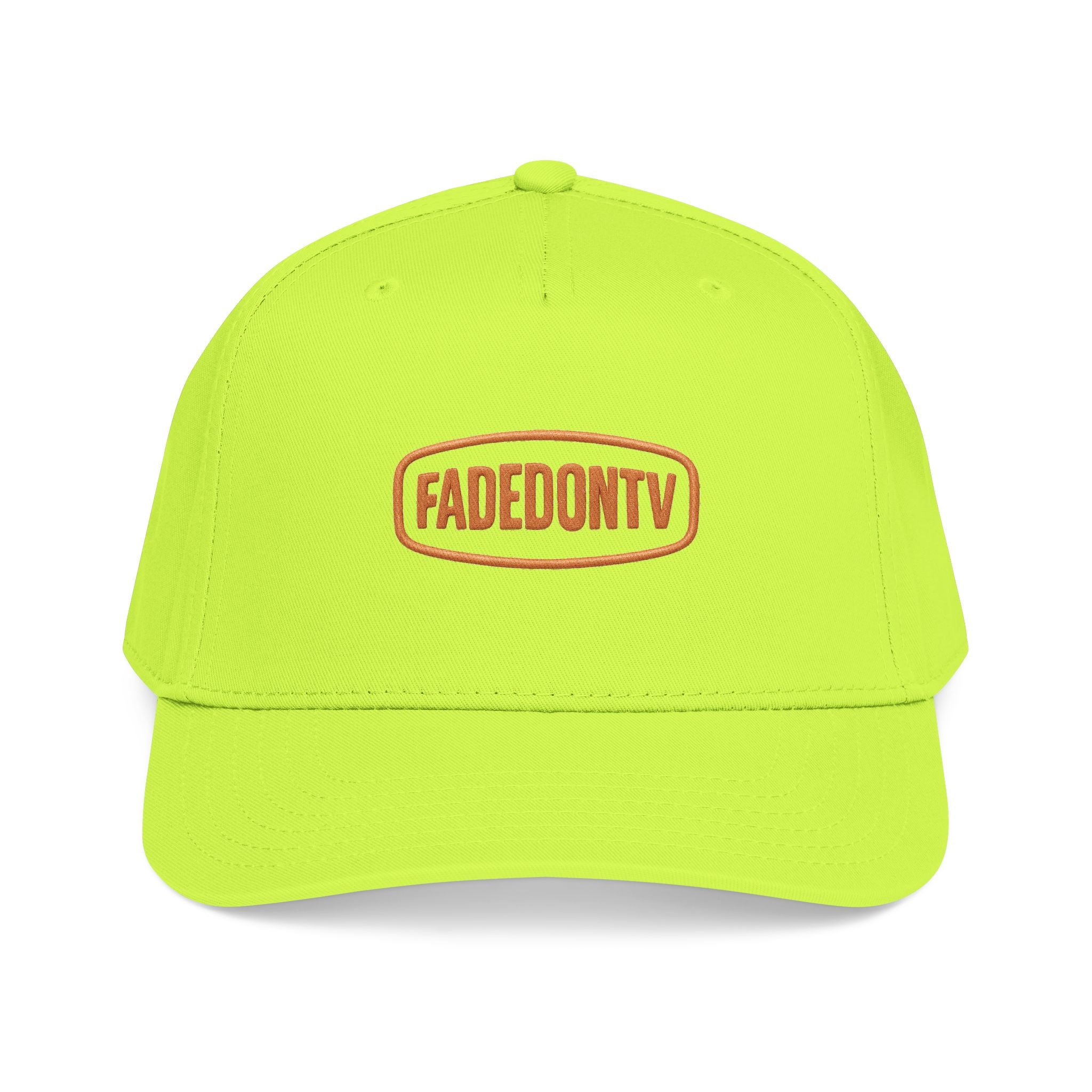 Mid Profile Baseball Cap