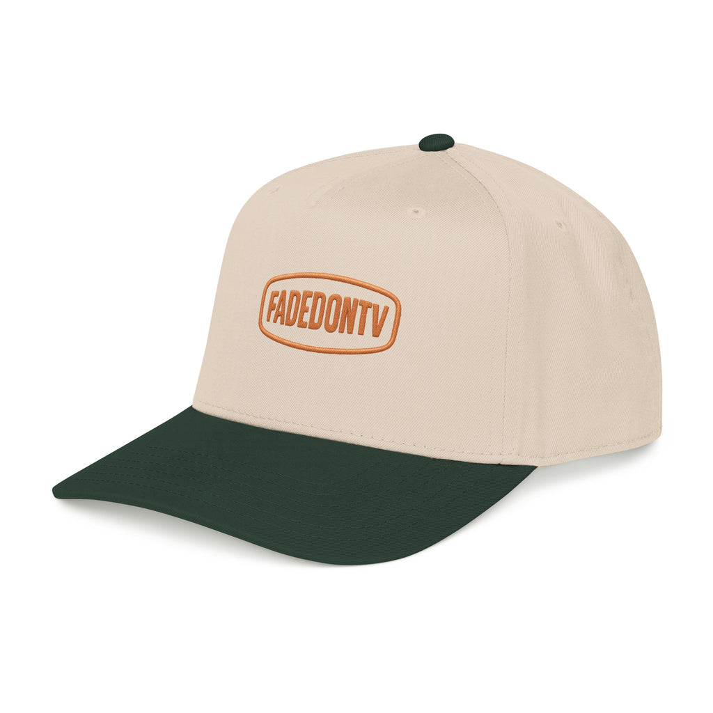 Mid Profile Baseball Cap