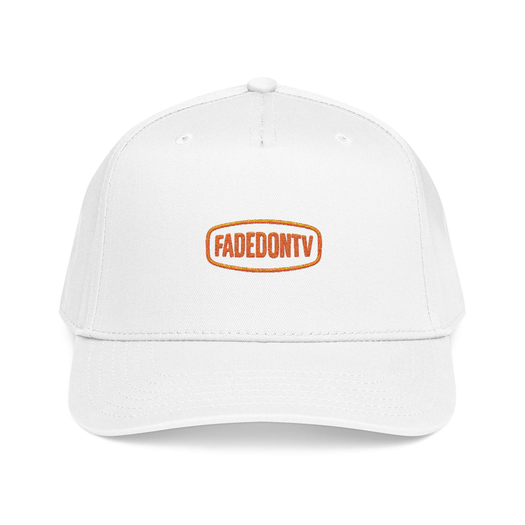 Mid Profile Baseball Cap