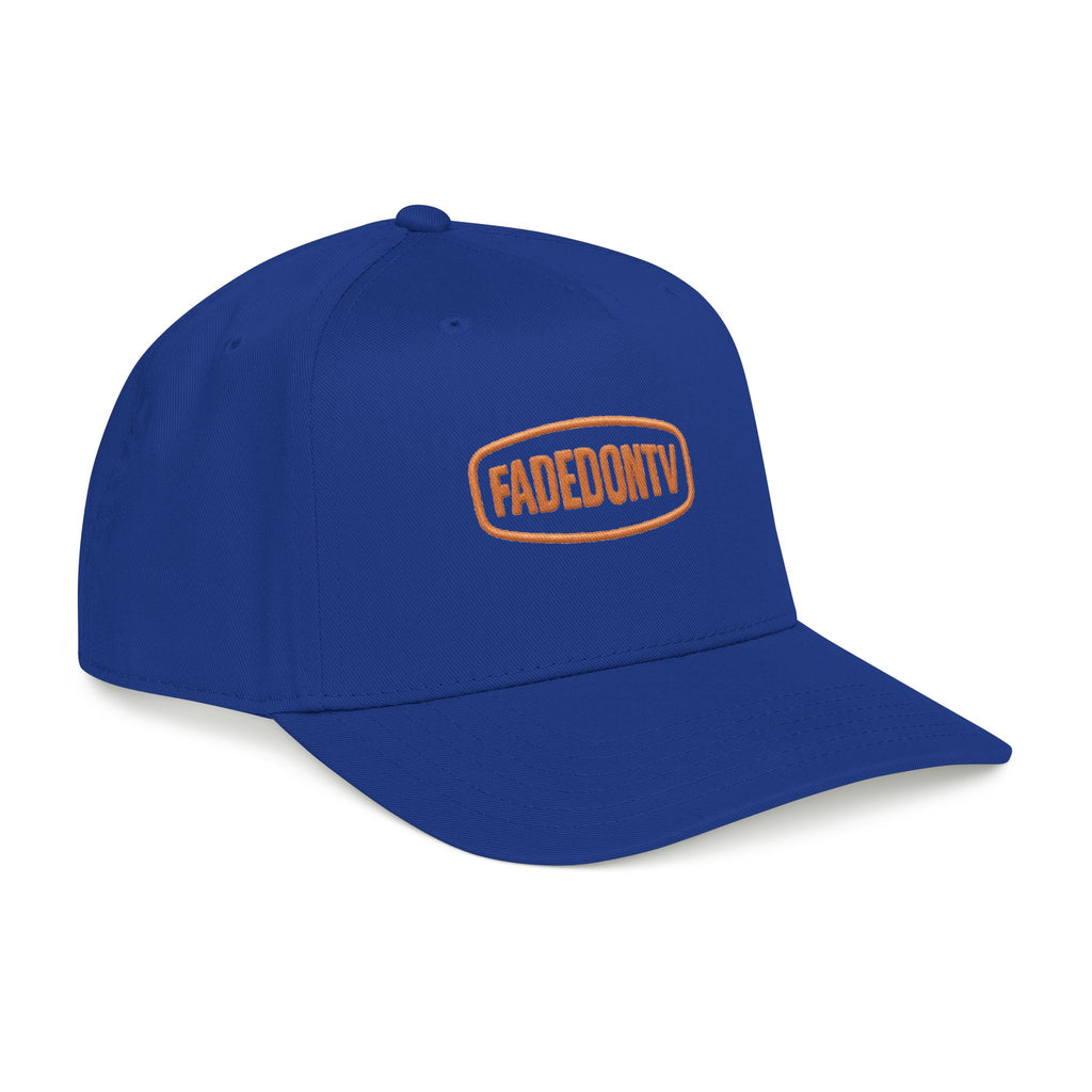 Mid Profile Baseball Cap