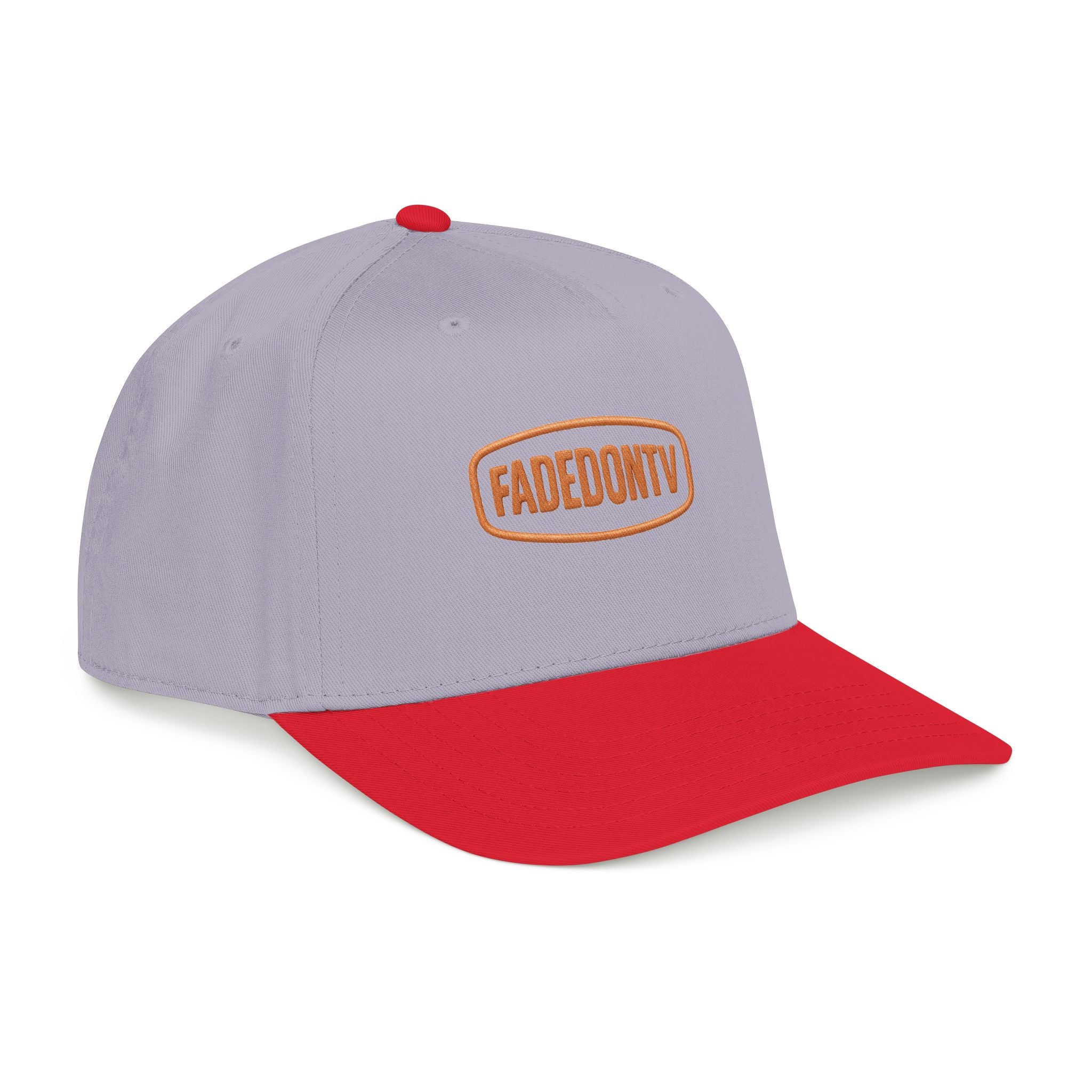 Mid Profile Baseball Cap