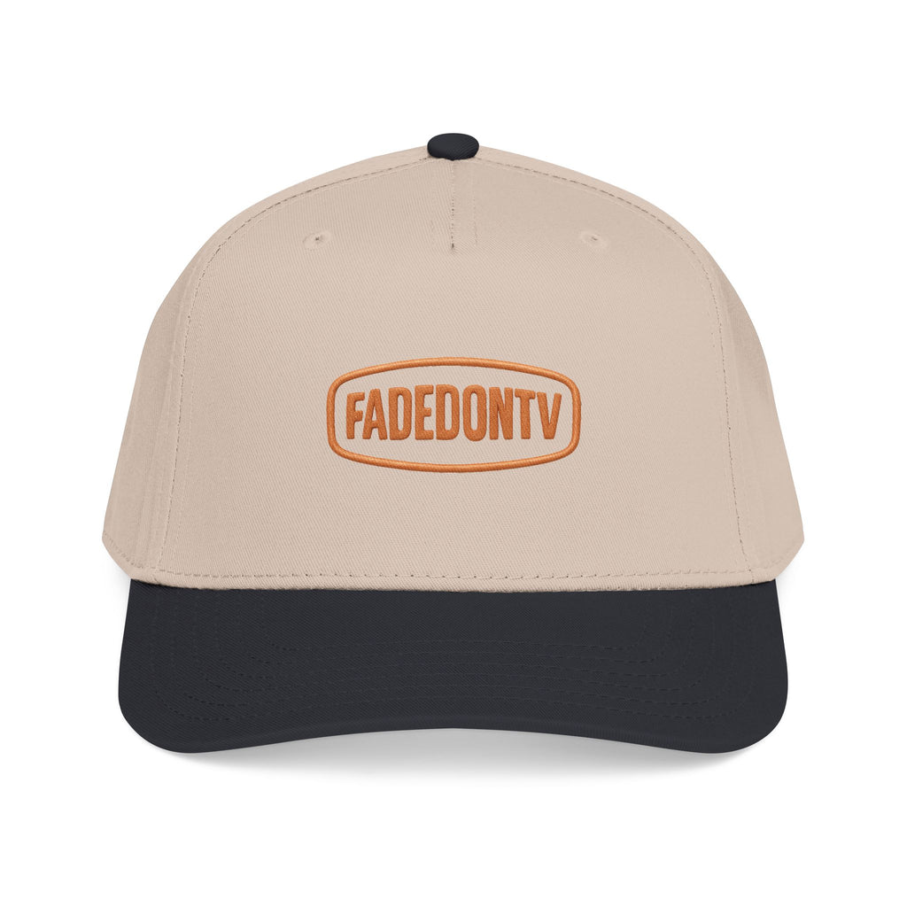 Mid Profile Baseball Cap