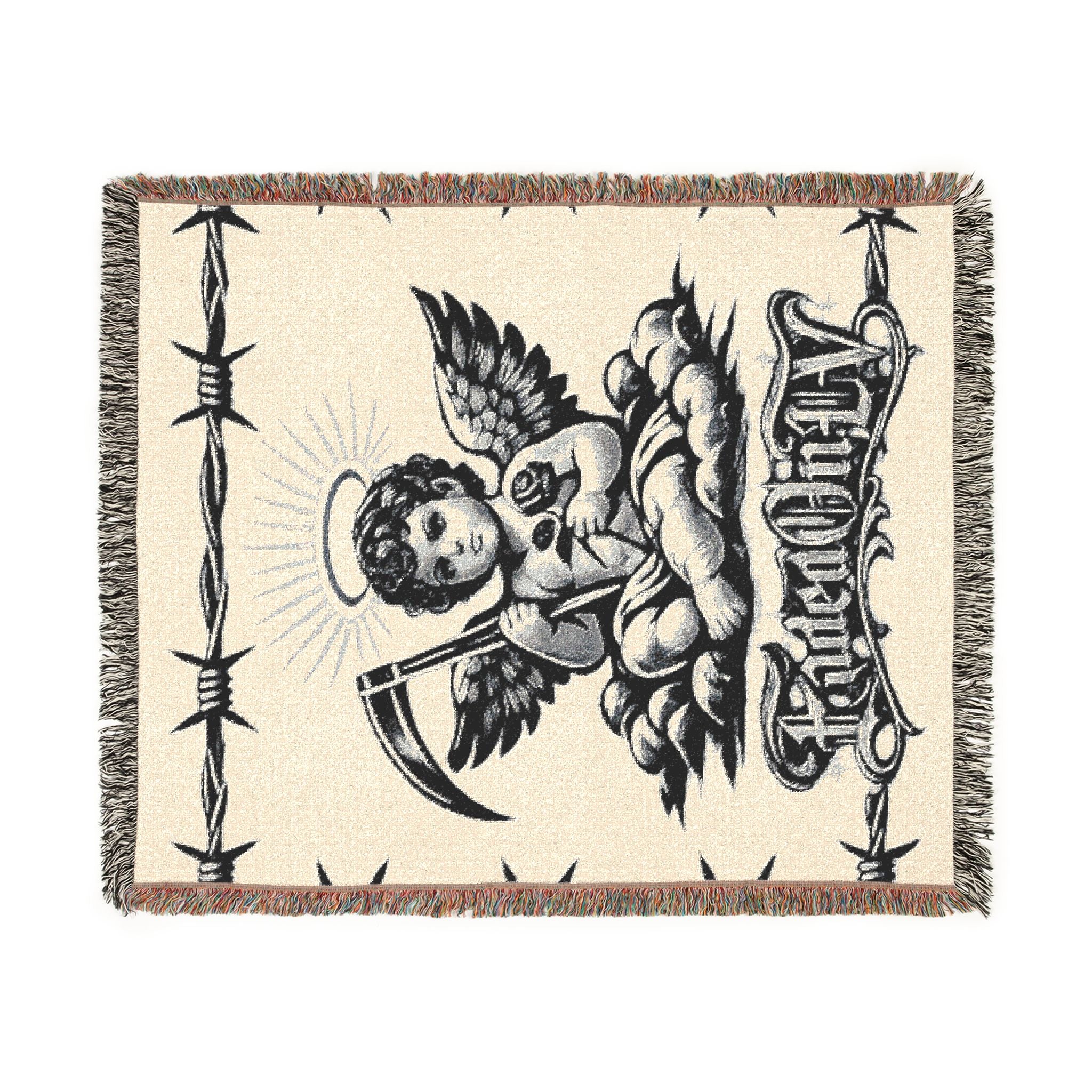 Woven Blanket