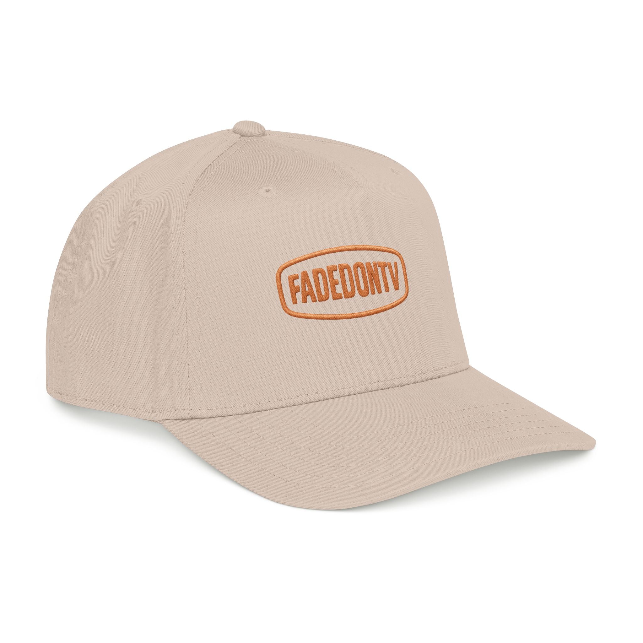 Mid Profile Baseball Cap