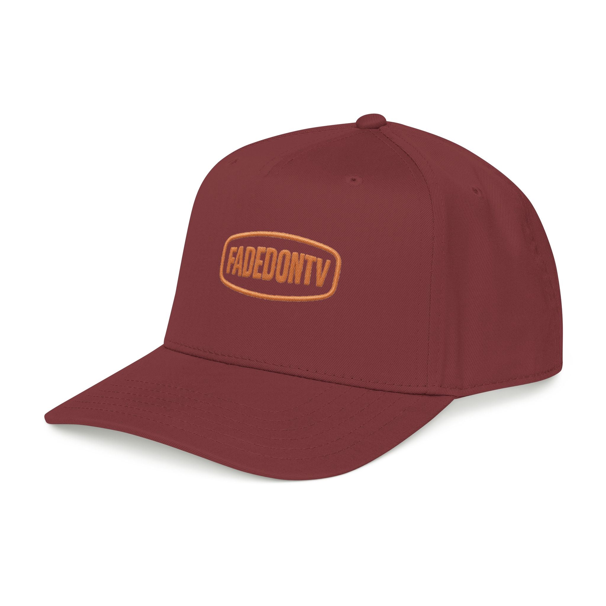 Mid Profile Baseball Cap