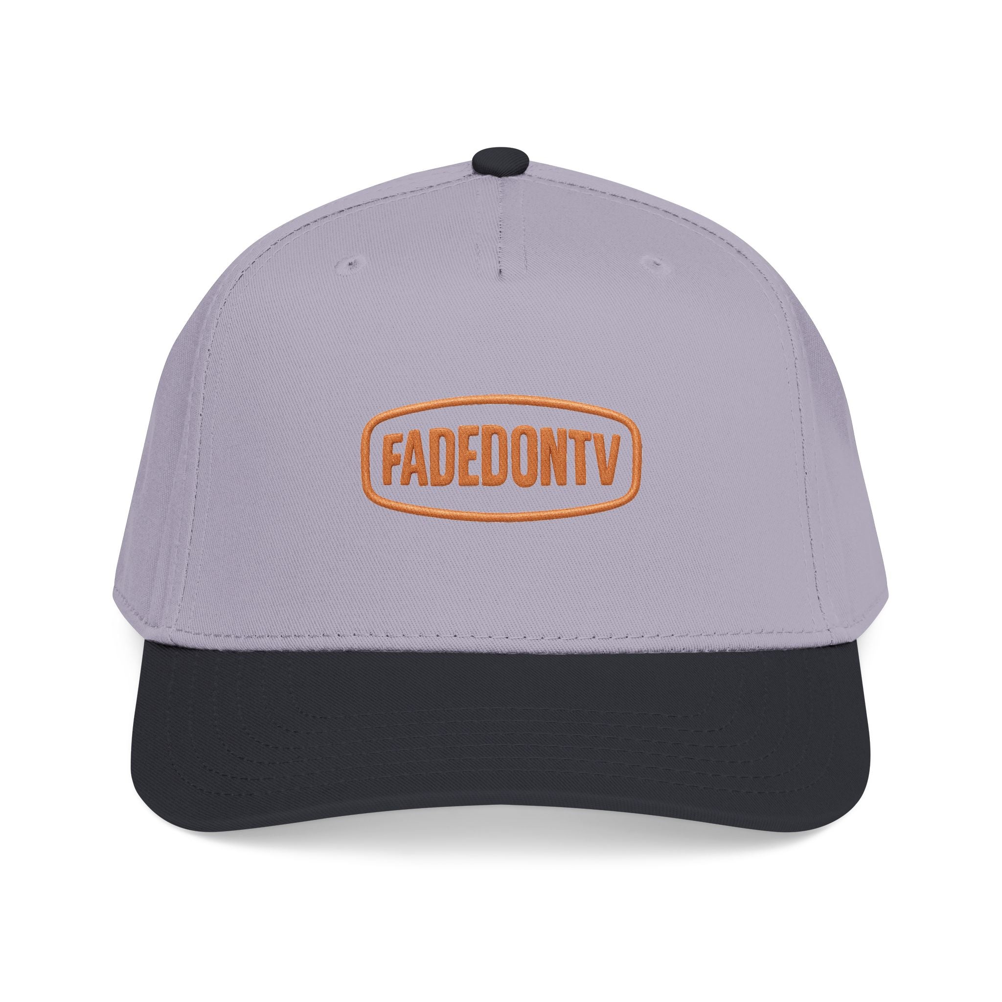 Mid Profile Baseball Cap