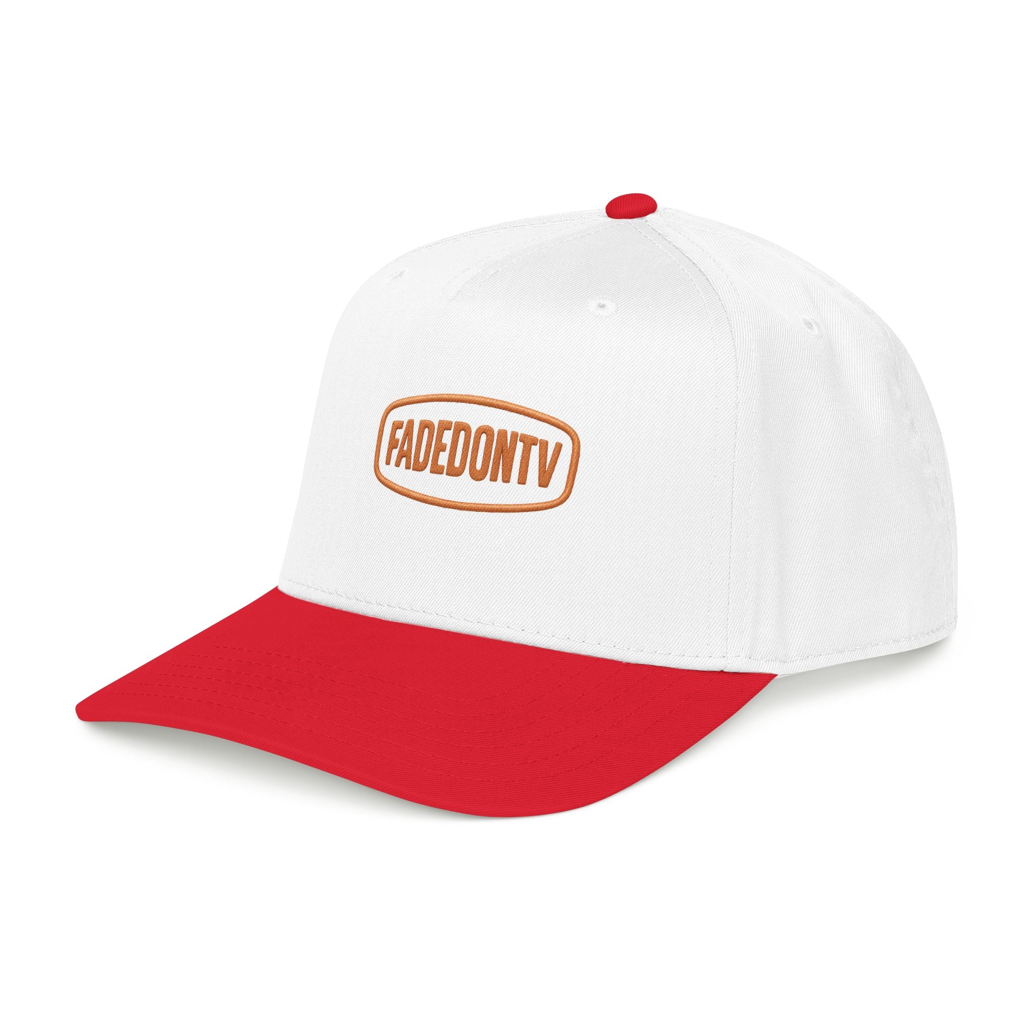 Mid Profile Baseball Cap