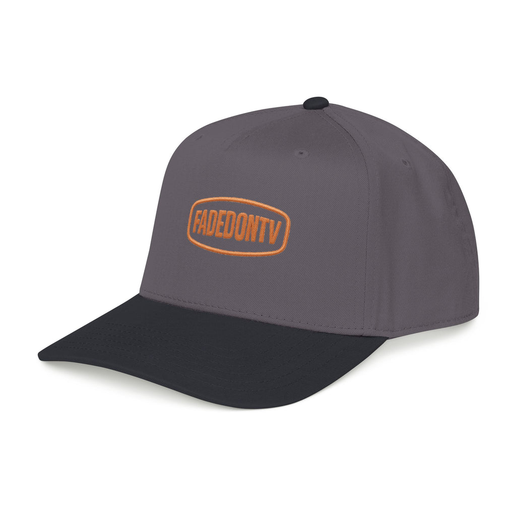 Mid Profile Baseball Cap