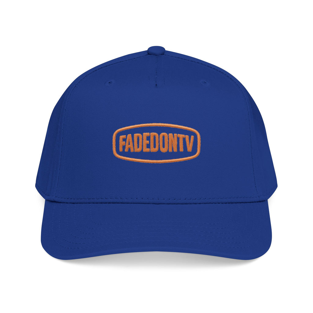 Mid Profile Baseball Cap
