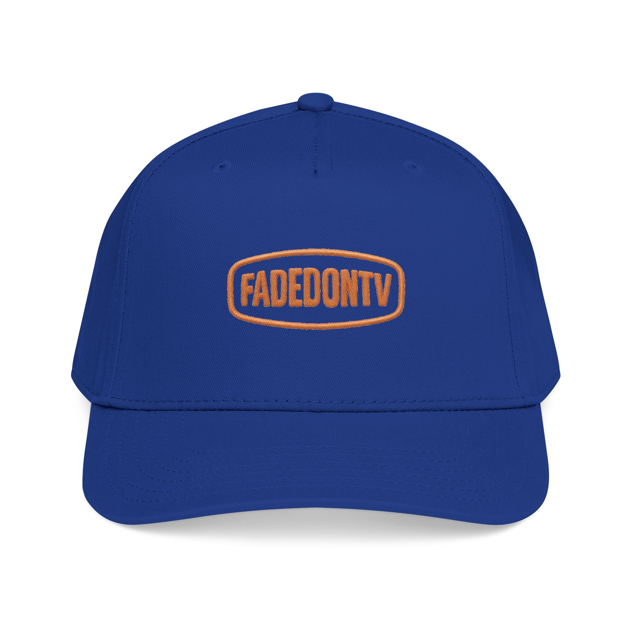 Mid Profile Baseball Cap