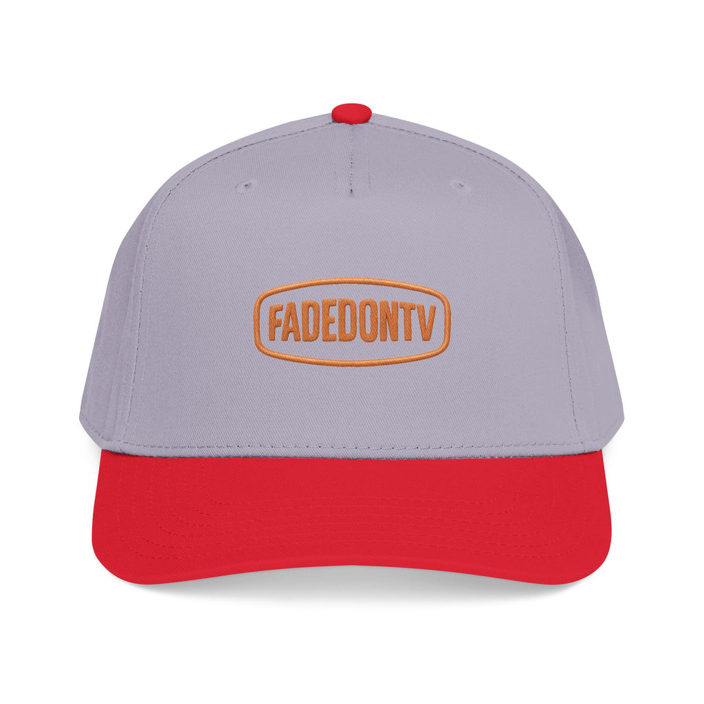 Mid Profile Baseball Cap