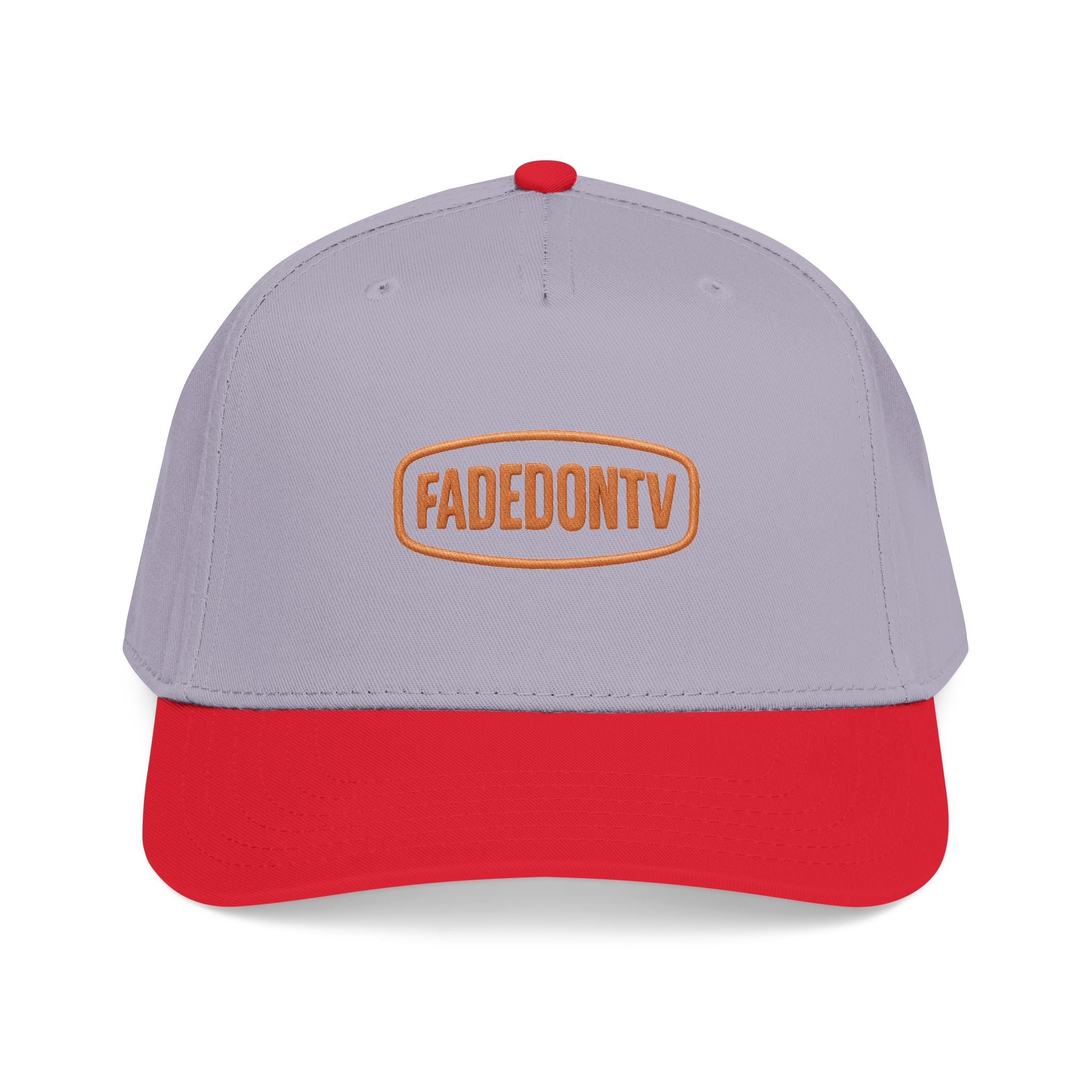 Mid Profile Baseball Cap