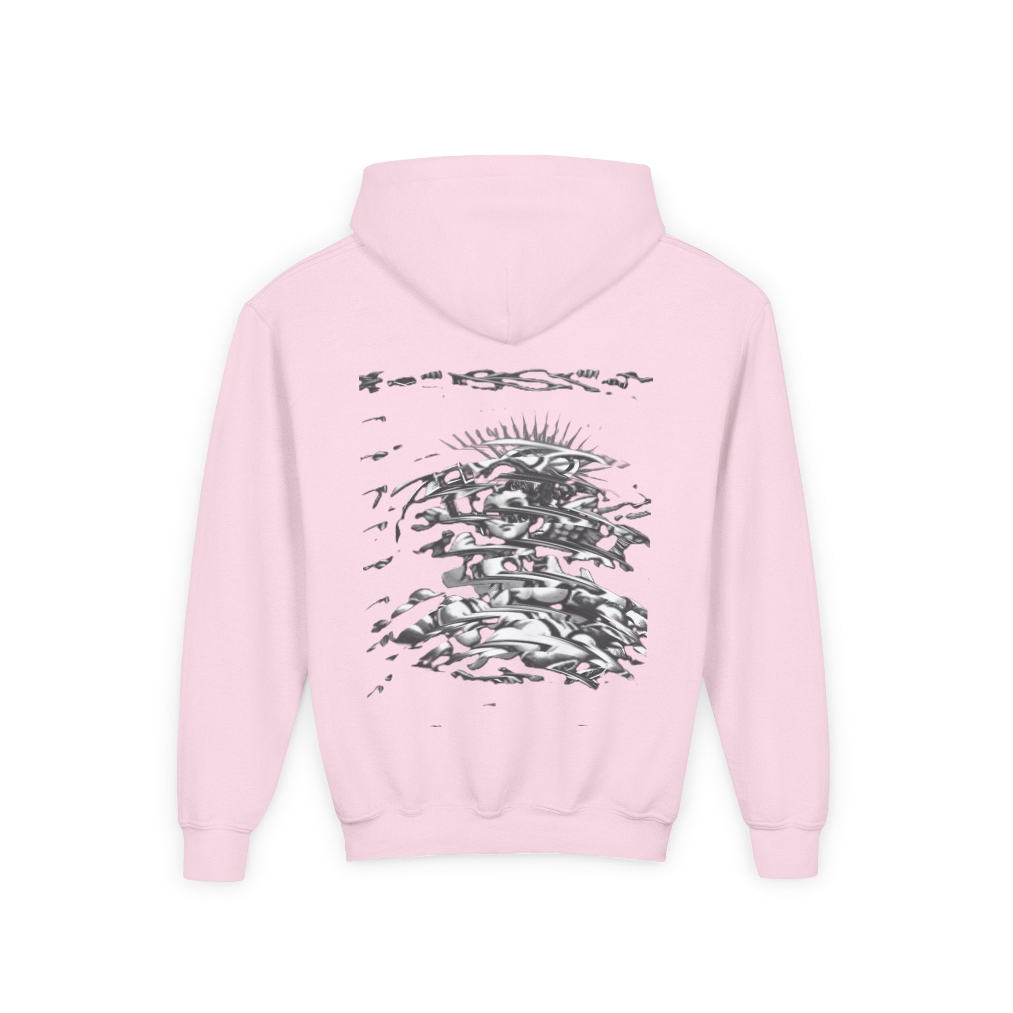 Youth Heavy Blend Hooded Sweatshirt