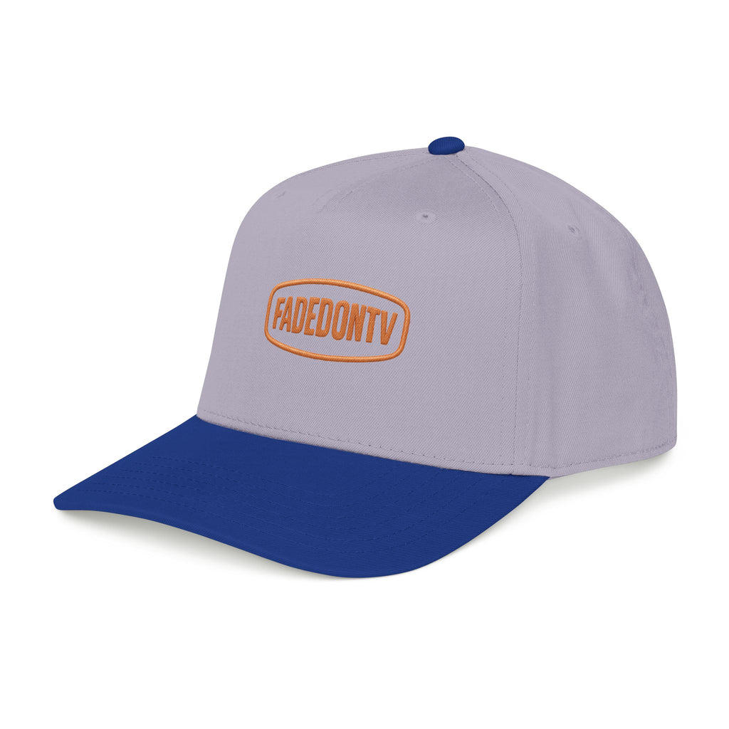 Mid Profile Baseball Cap
