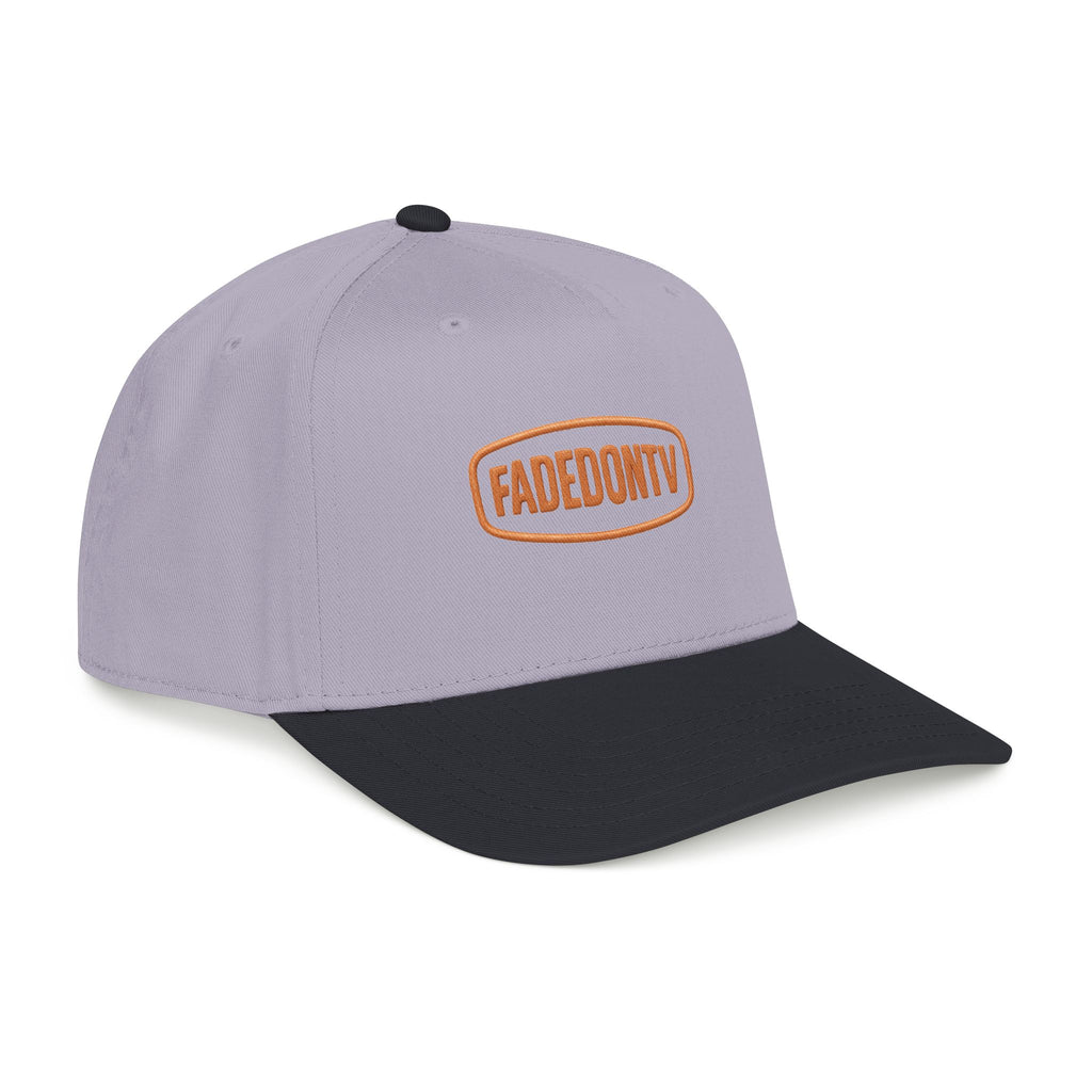 Mid Profile Baseball Cap