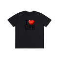 Pure Cotton Unisex T-Shirt