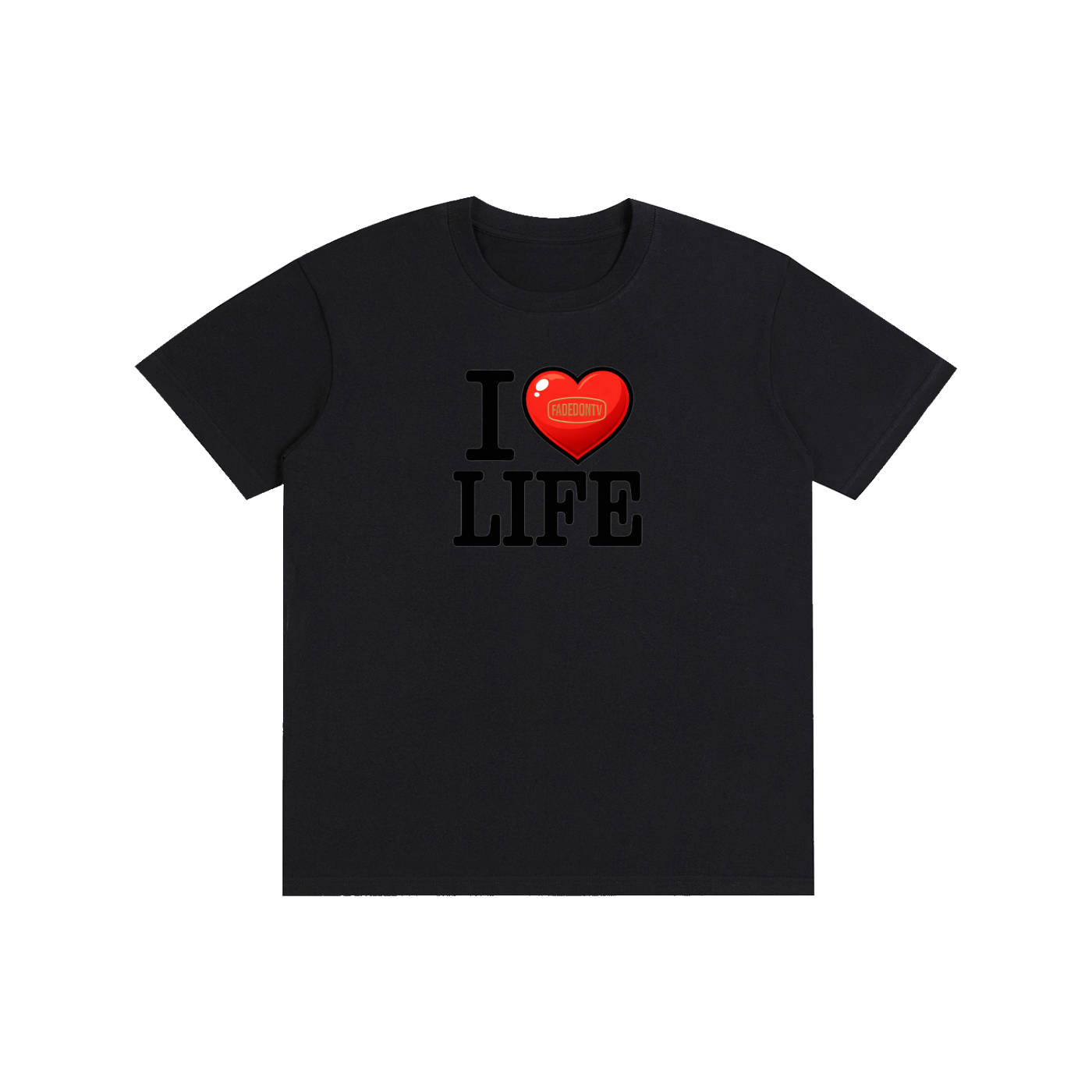 Pure Cotton Unisex T-Shirt