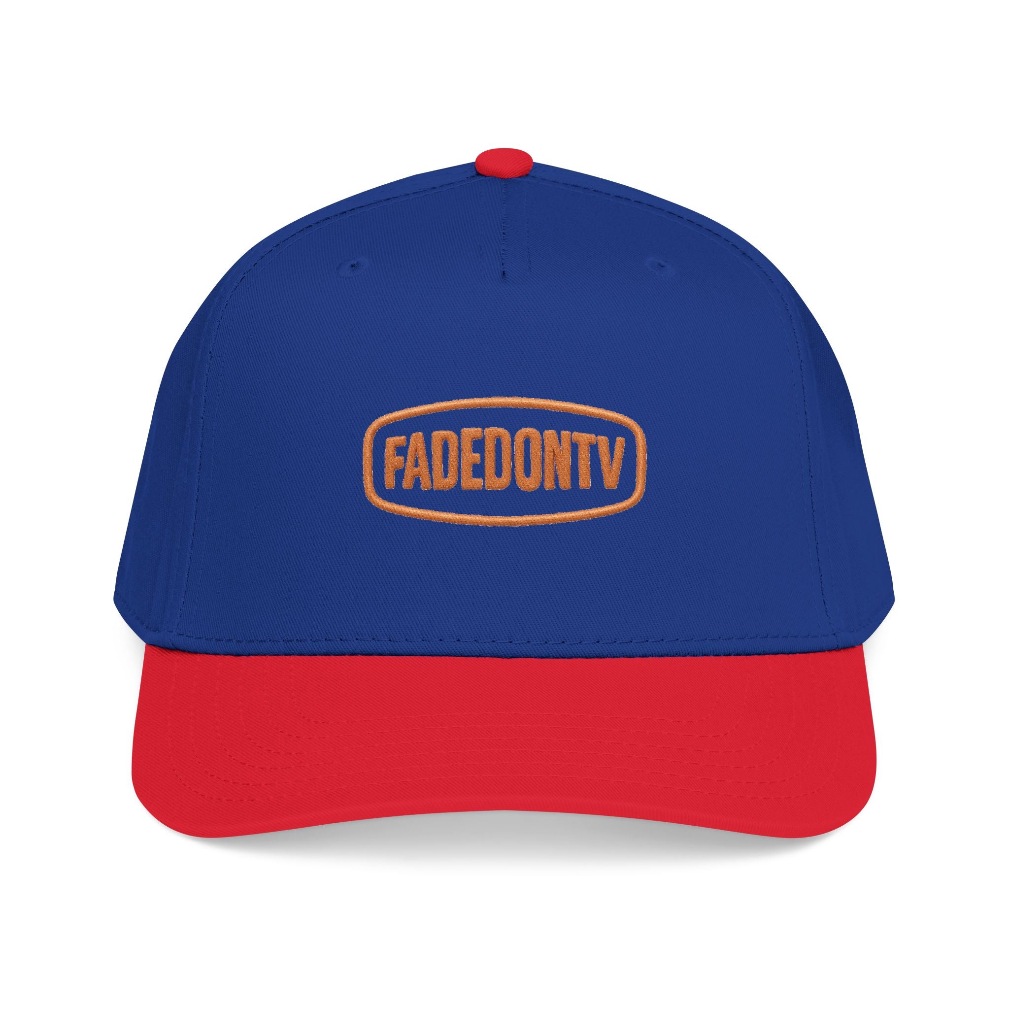 Mid Profile Baseball Cap