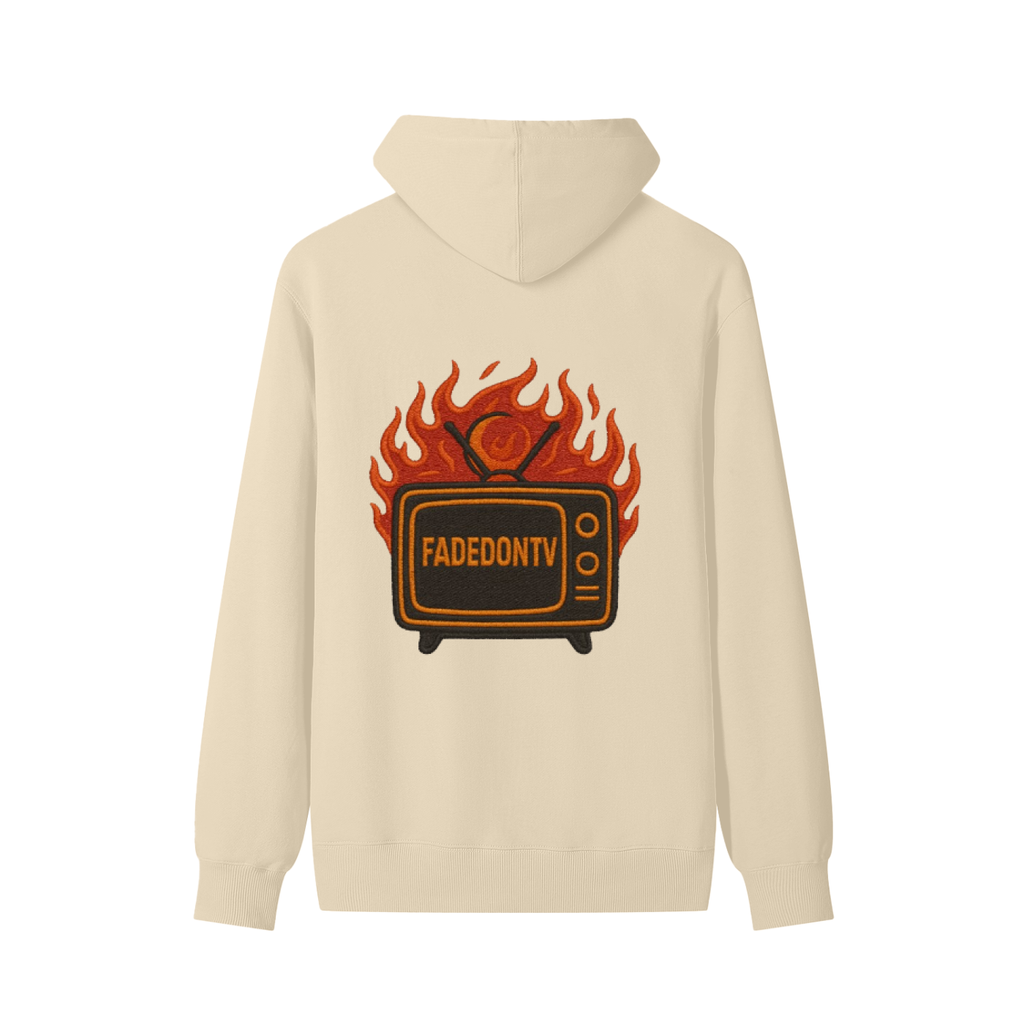 Classic Unisex Cotton Hoodie