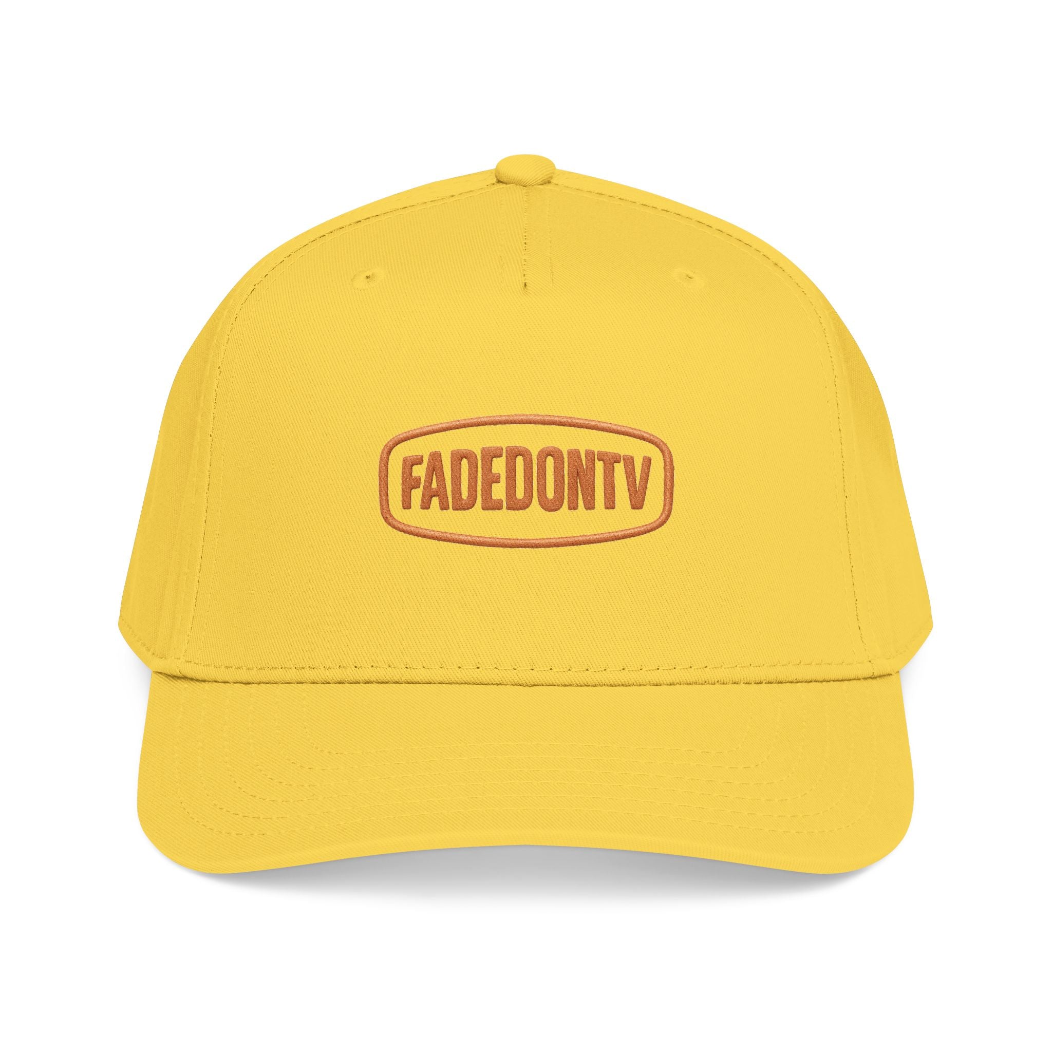 Mid Profile Baseball Cap