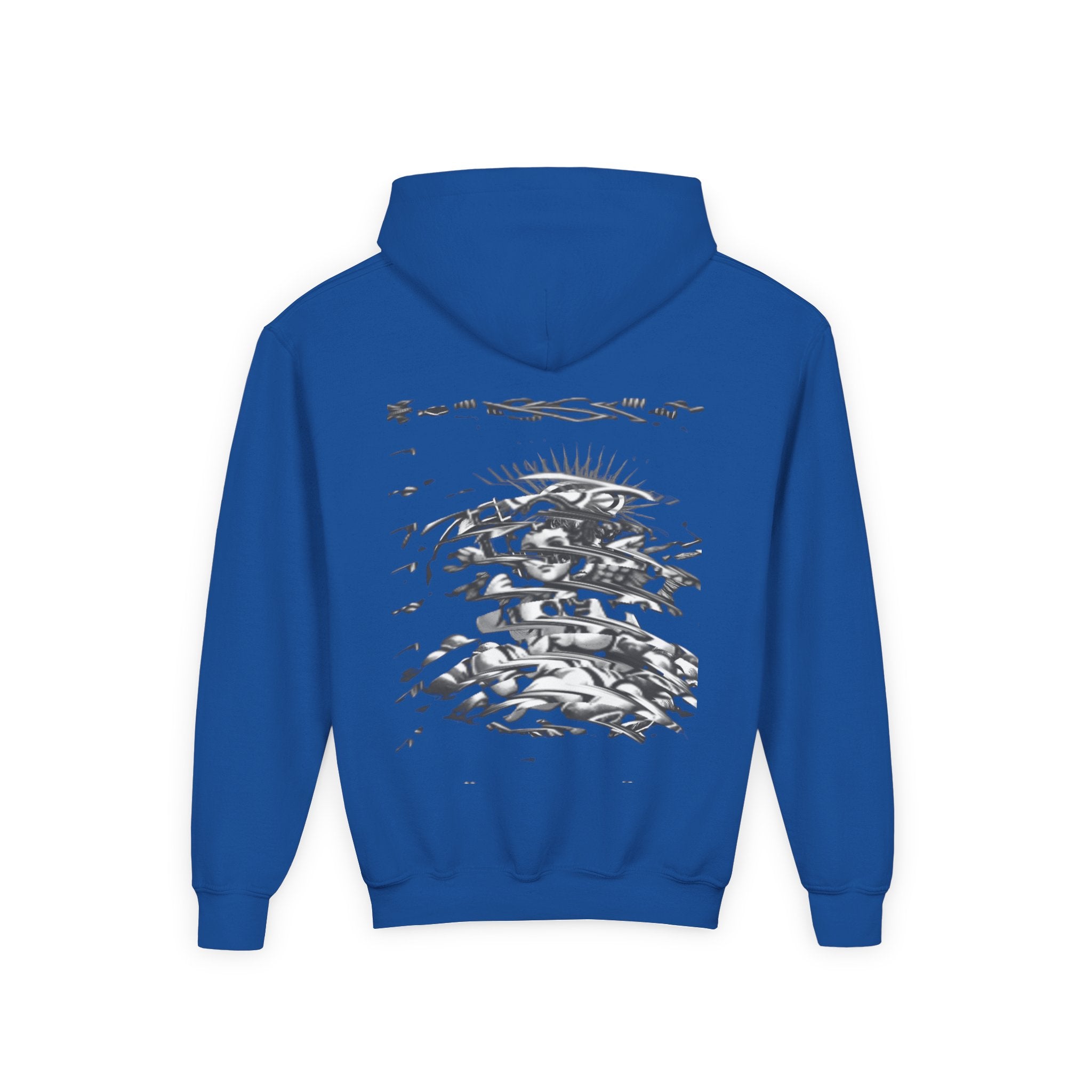 Youth Heavy Blend Hooded Sweatshirt