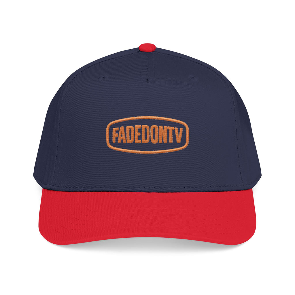Mid Profile Baseball Cap