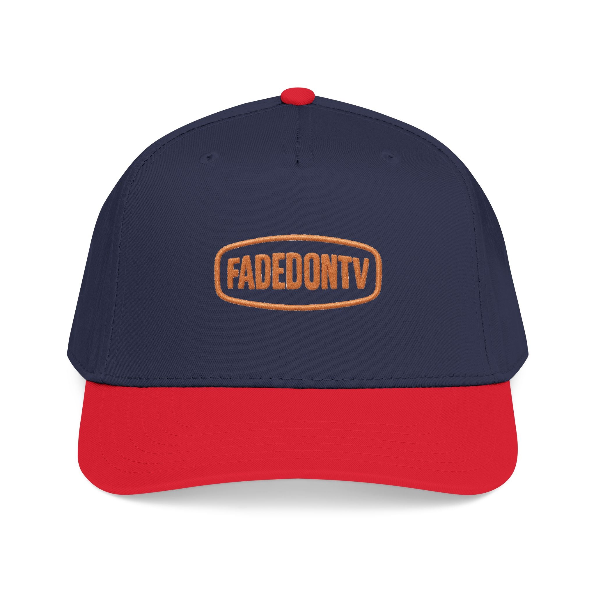Mid Profile Baseball Cap