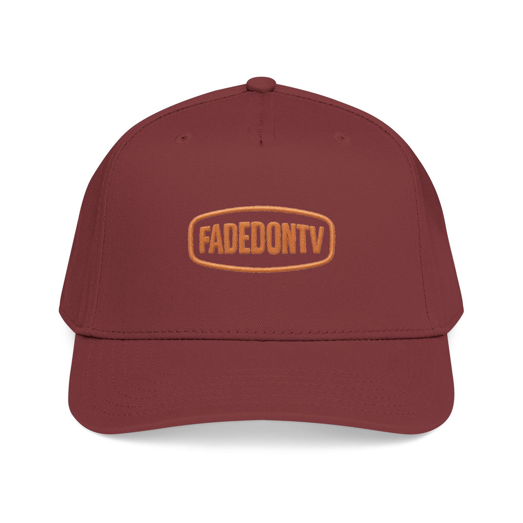 Mid Profile Baseball Cap