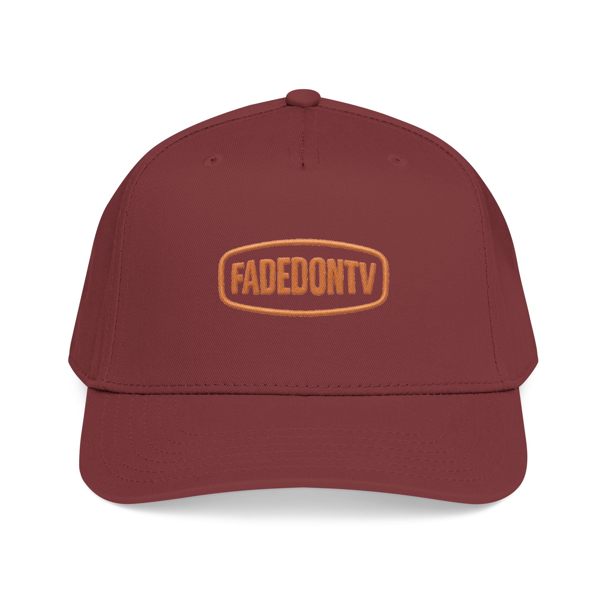 Mid Profile Baseball Cap