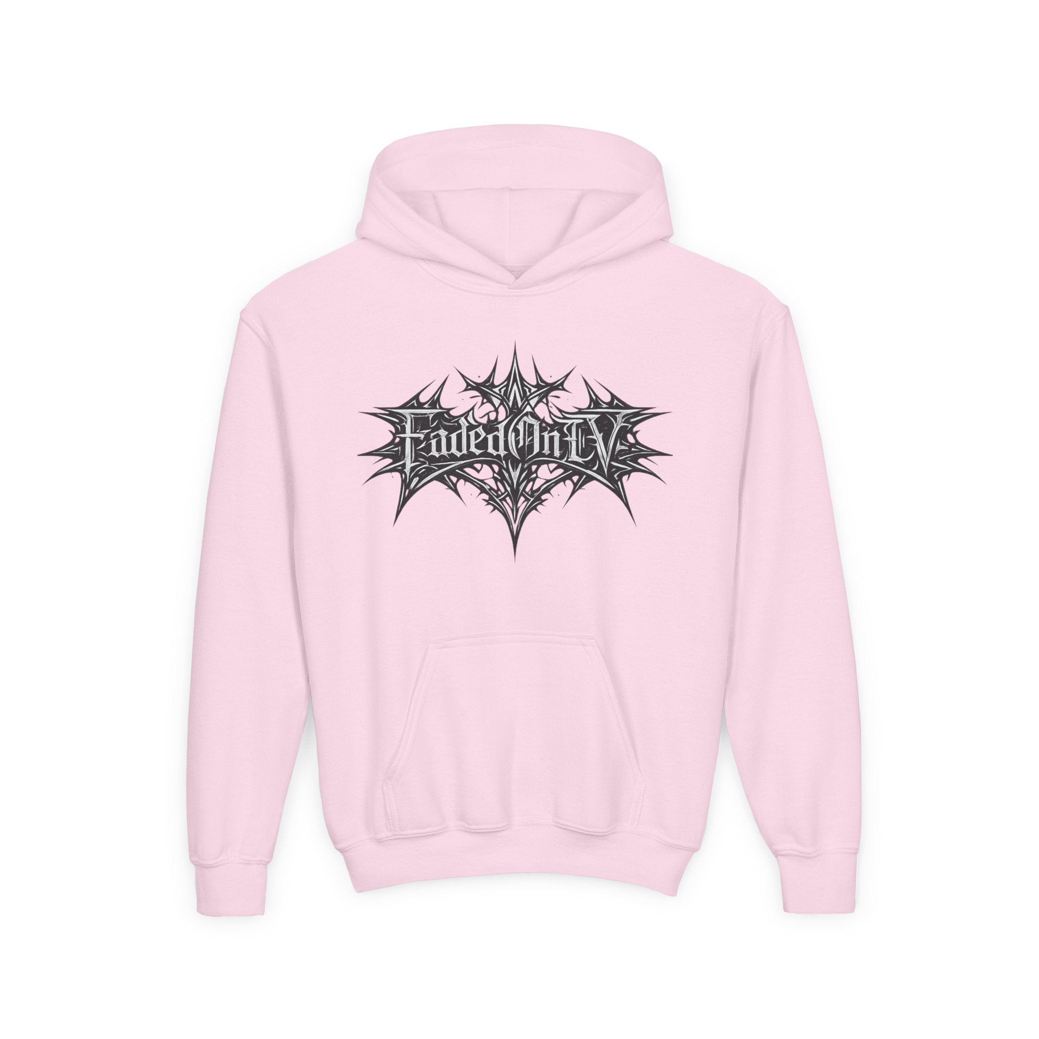 Youth Heavy Blend Hooded Sweatshirt