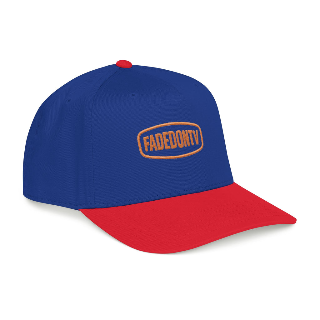 Mid Profile Baseball Cap