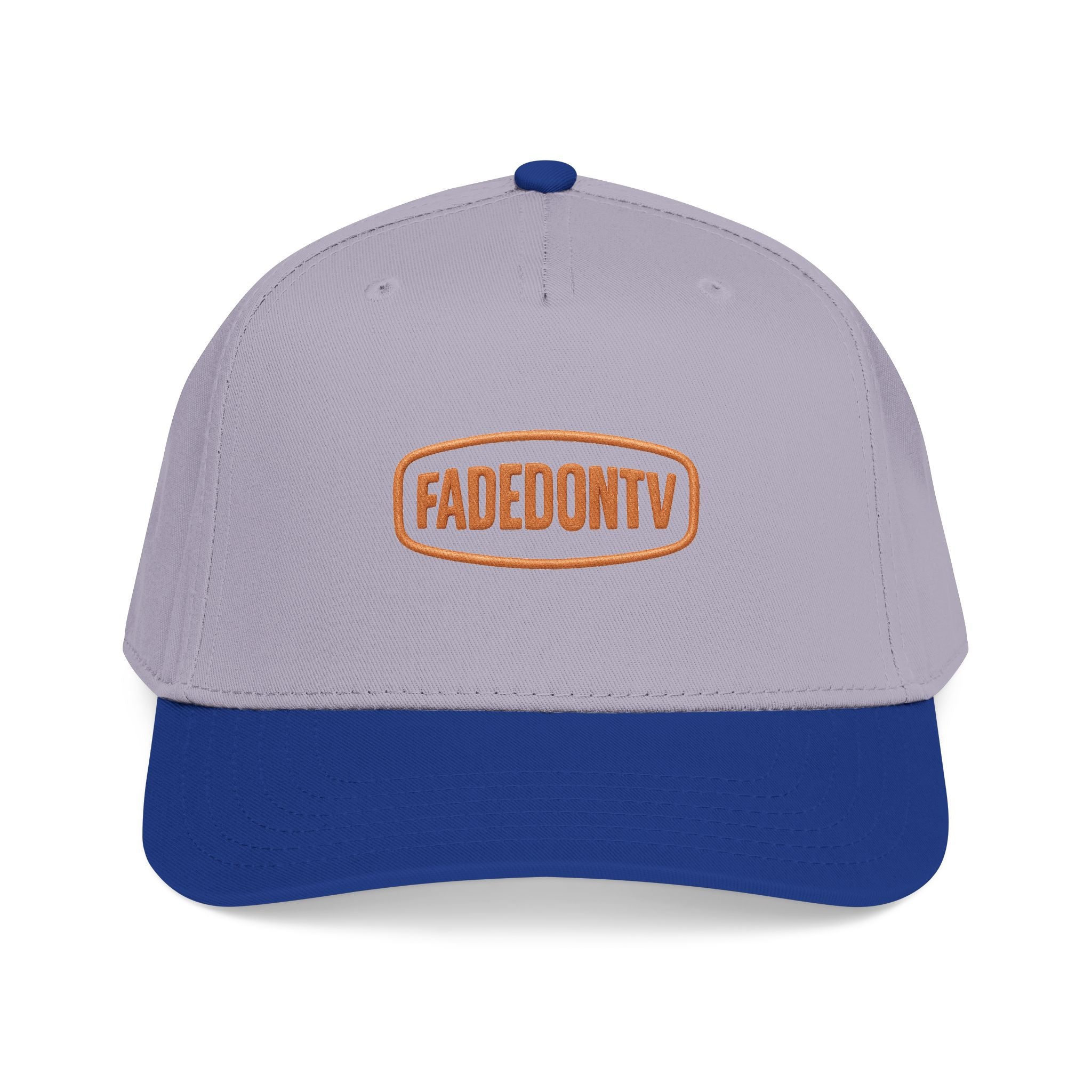 Mid Profile Baseball Cap
