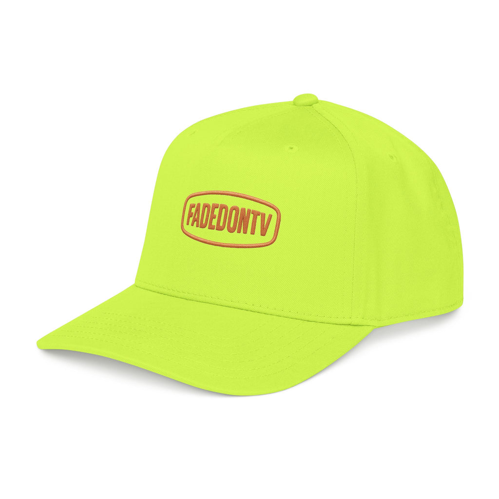 Mid Profile Baseball Cap