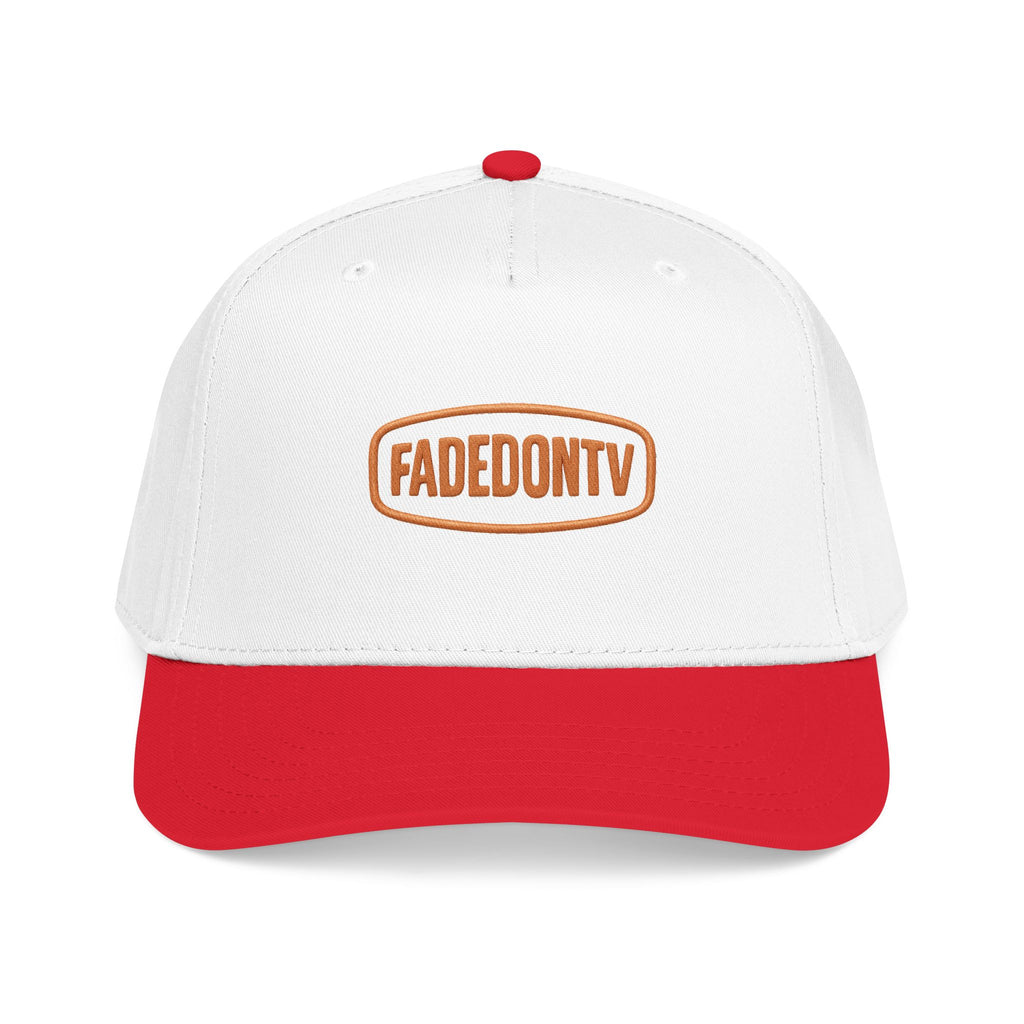 Mid Profile Baseball Cap