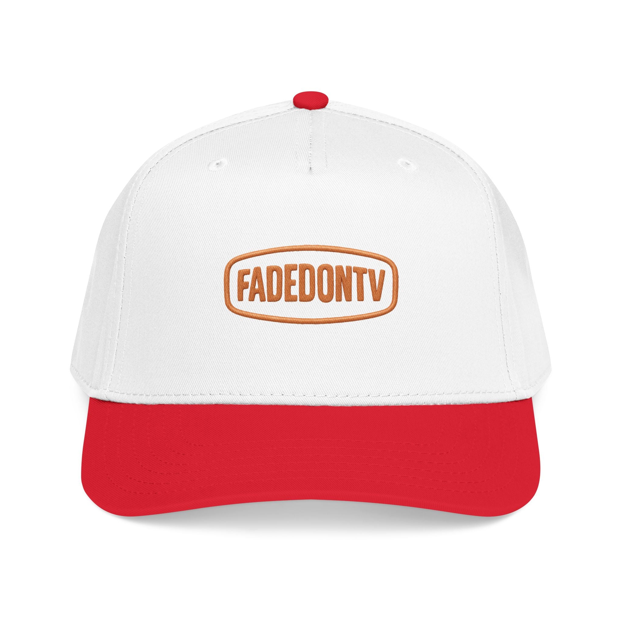 Mid Profile Baseball Cap