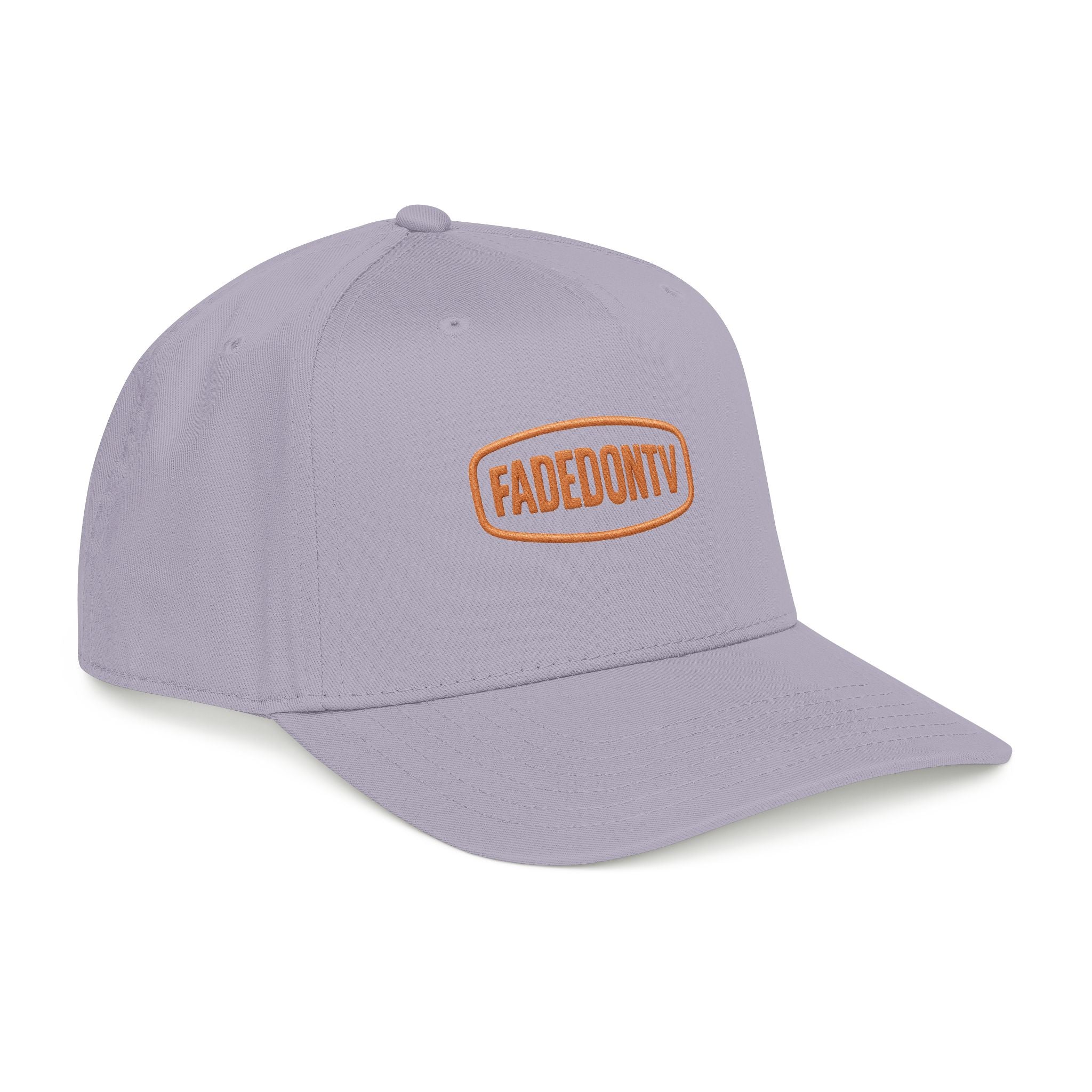 Mid Profile Baseball Cap