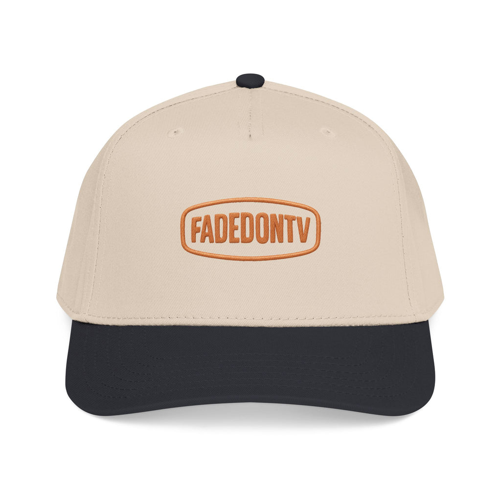 Mid Profile Baseball Cap