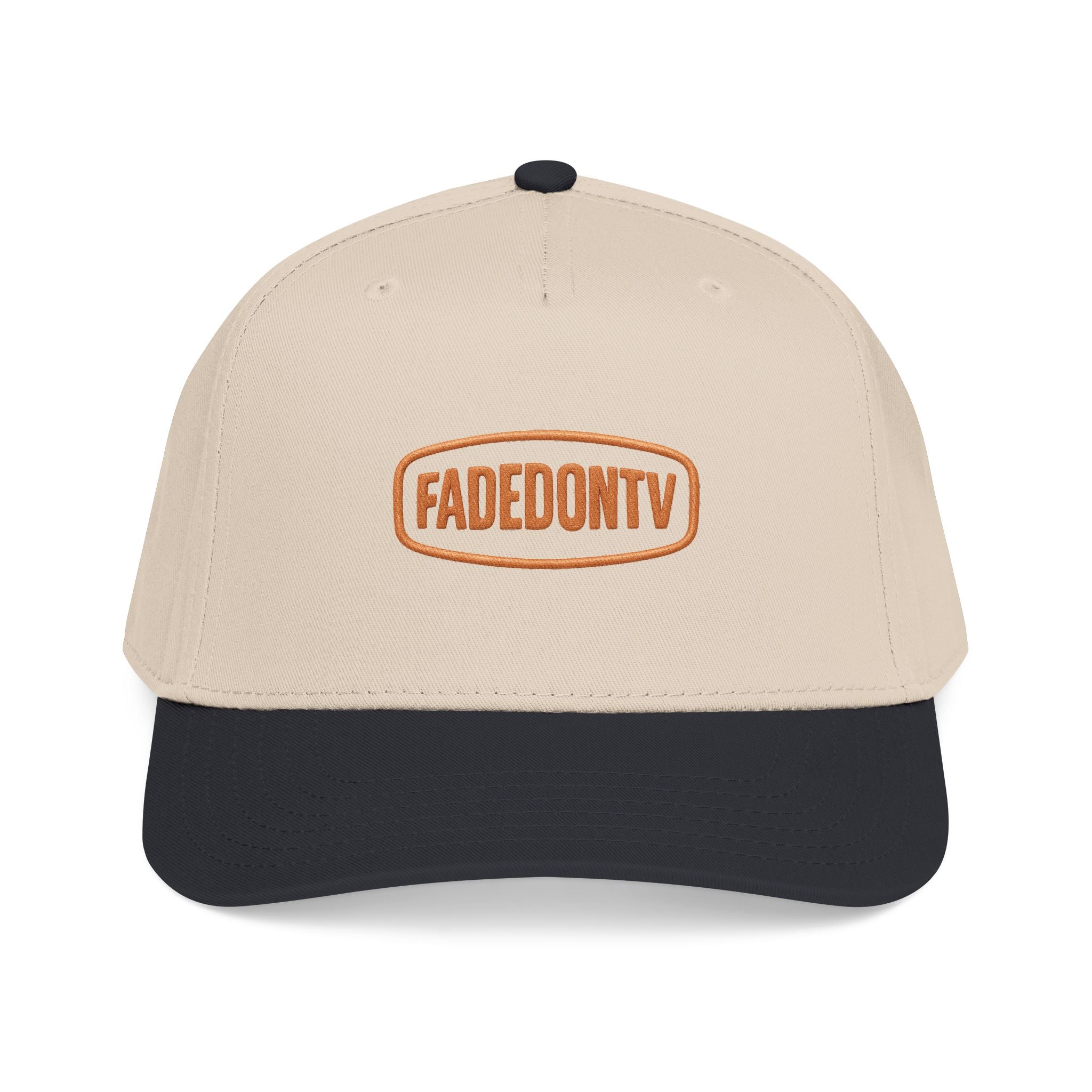 Mid Profile Baseball Cap