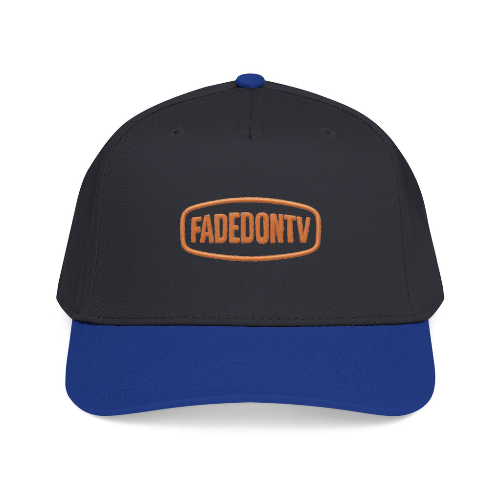 Mid Profile Baseball Cap