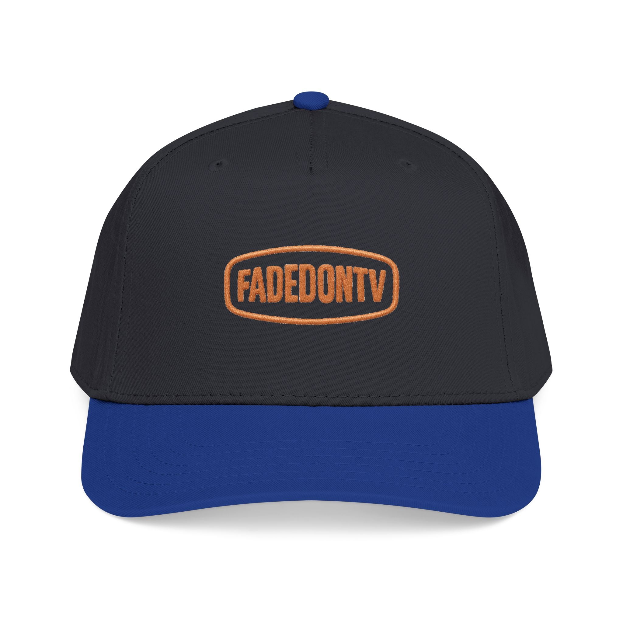 Mid Profile Baseball Cap