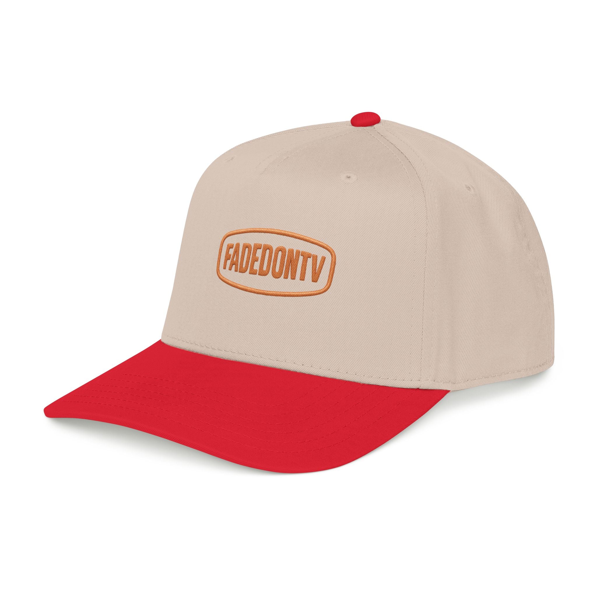 Mid Profile Baseball Cap